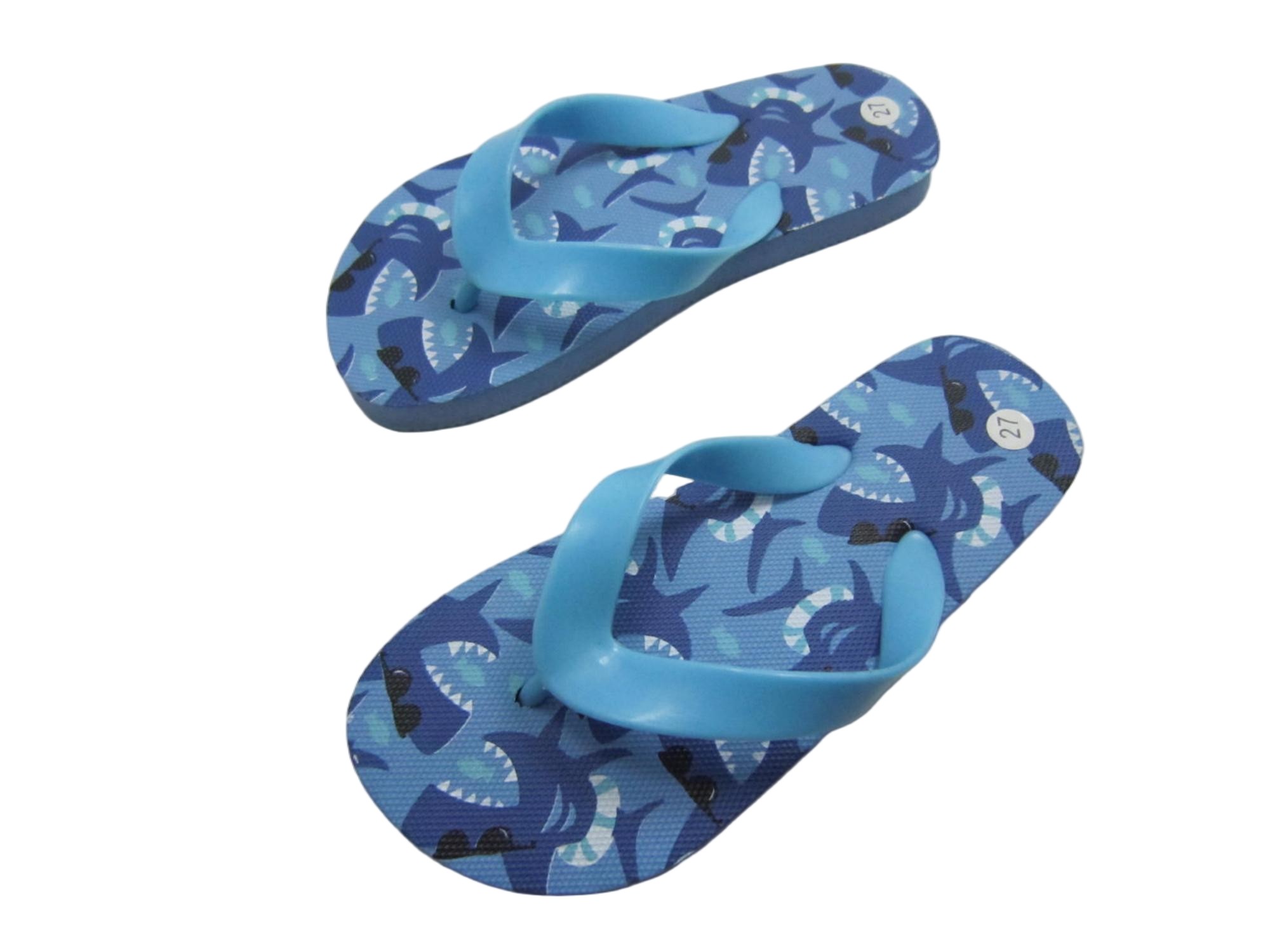 Customized PE Anti Slip Flip Flops Shoes - TN40328-1