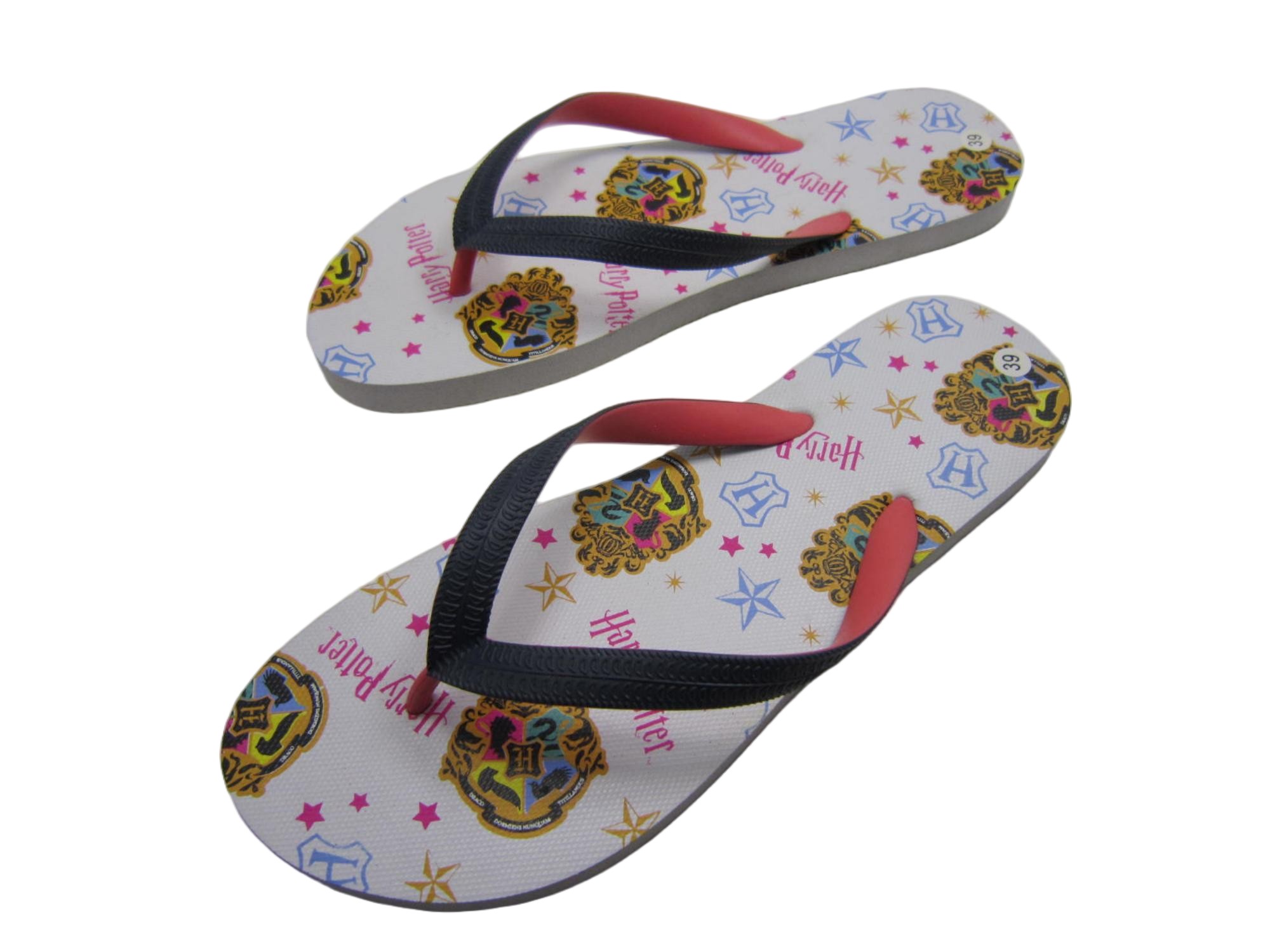 Customized PE Anti Slip Flip Flops Shoes - TN40332-1