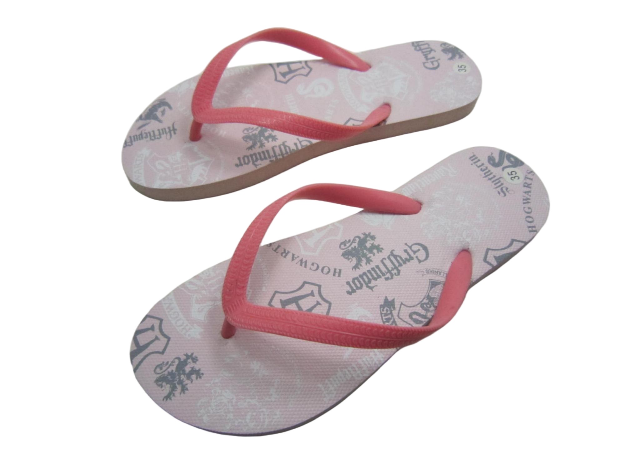 Customized PE Anti Slip Flip Flops Shoes - TN40332-2