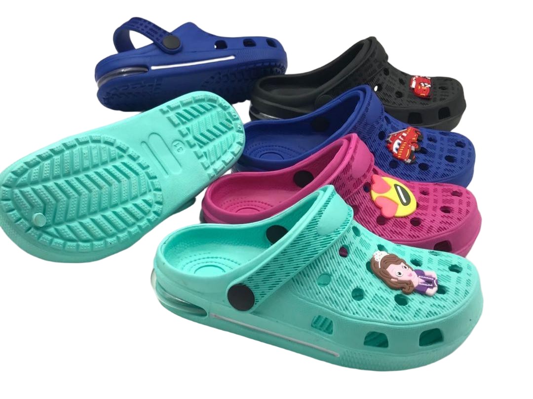 Customized EVA Anti Slip Summer Clogs Shoes - TN41780-3