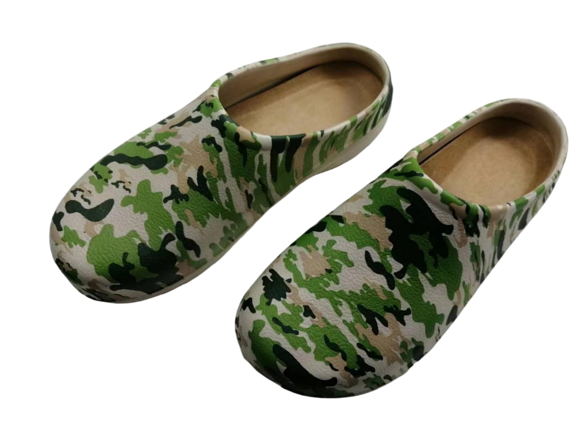 Customized EVA Anti Slip Slippers Shoes - TN46005-10