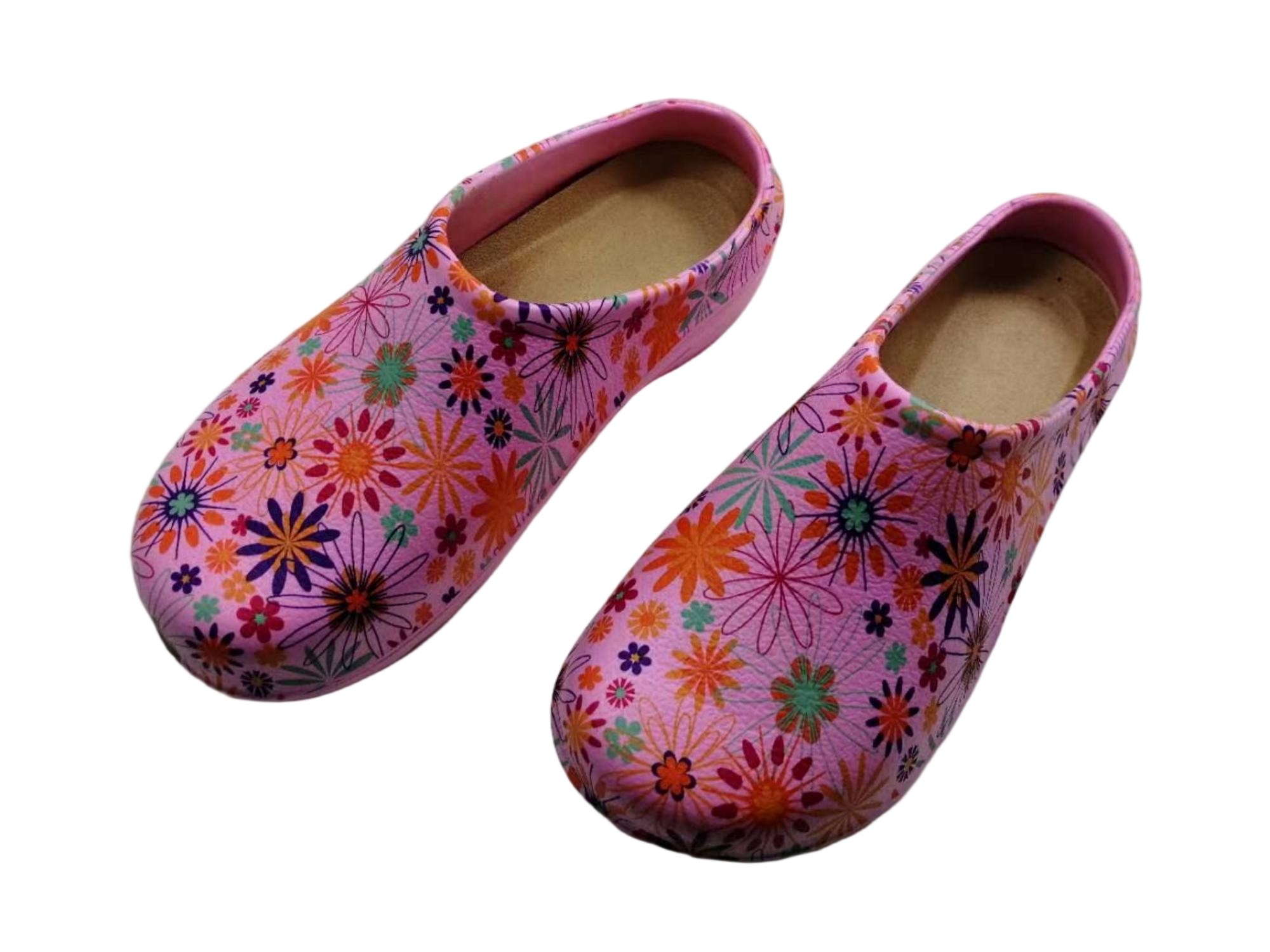 Customized EVA Anti Slip Slippers Shoes - TN46005-4