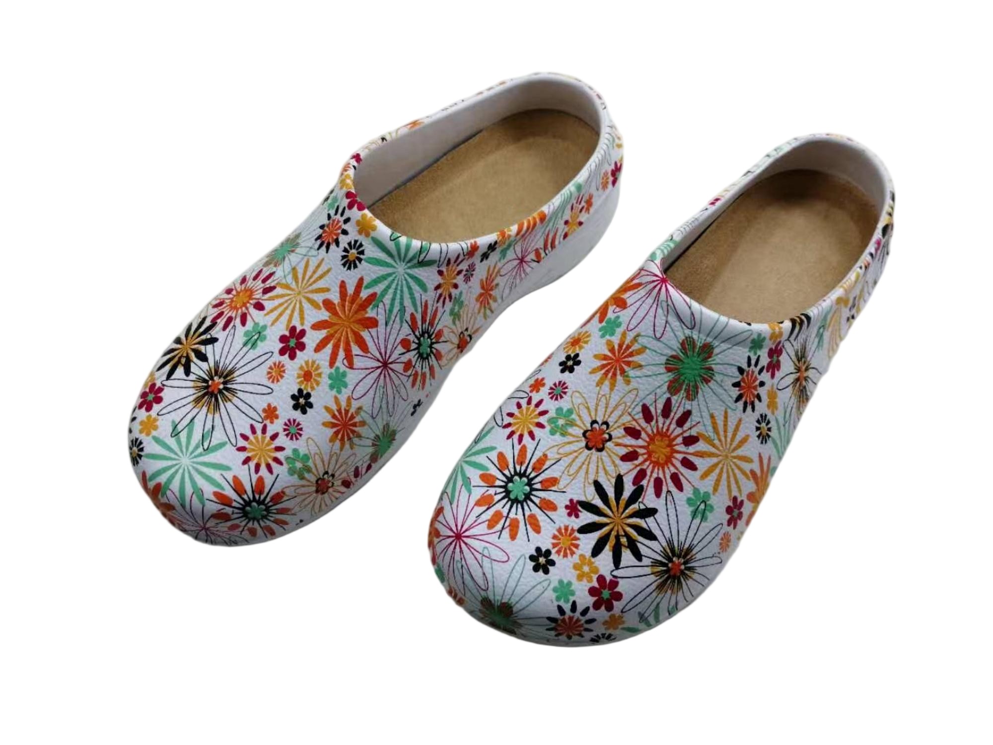 Customized EVA Anti Slip Slippers Shoes - TN46005-5