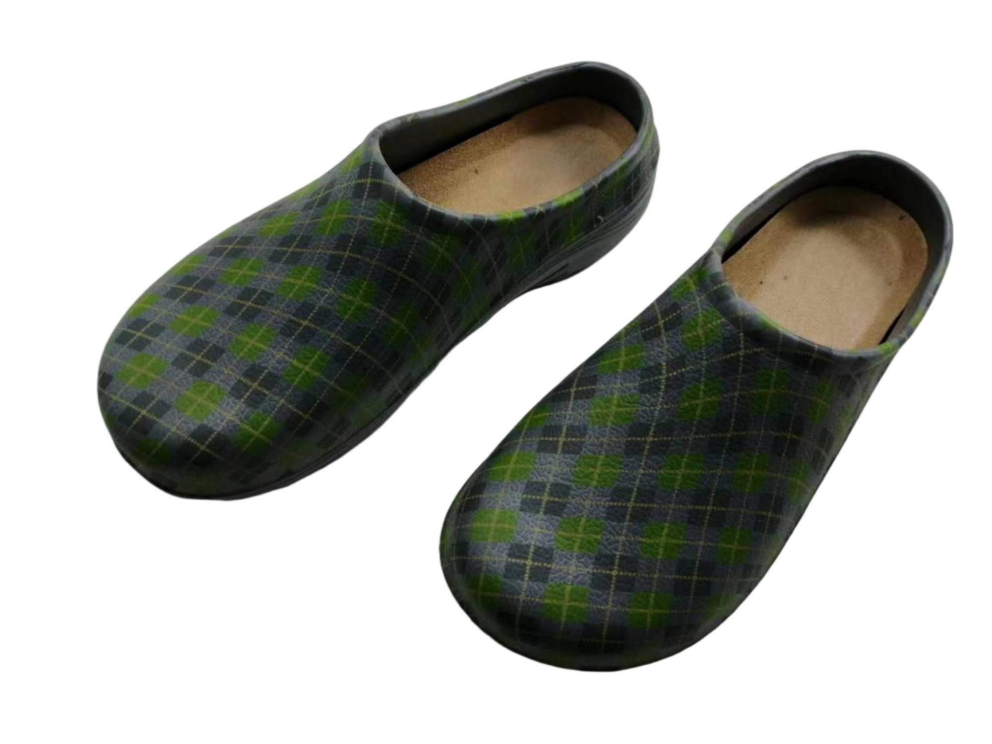 Customized EVA Anti Slip Slippers Shoes - TN46005-7