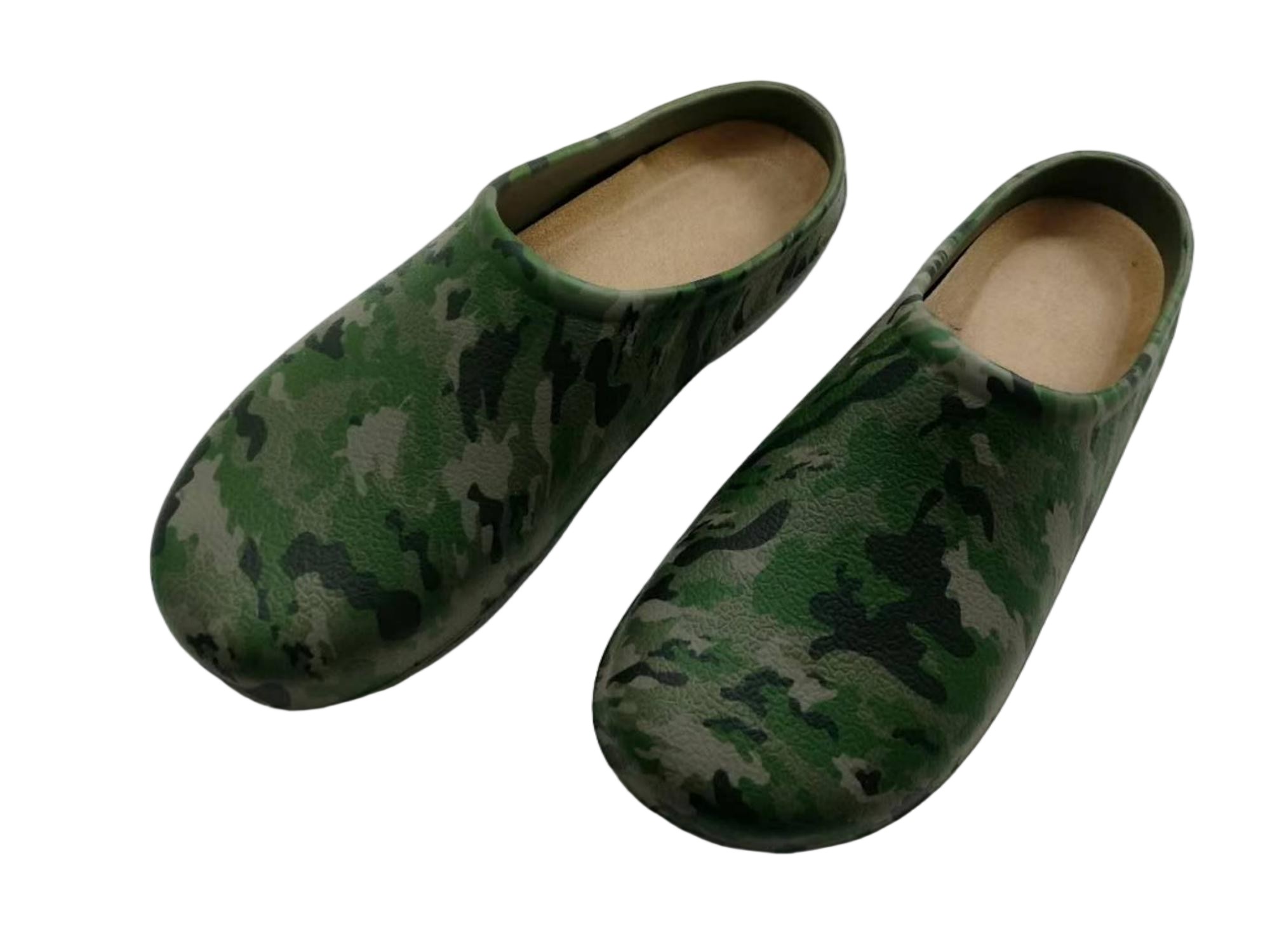 Customized EVA Anti Slip Slippers Shoes - TN46005-8