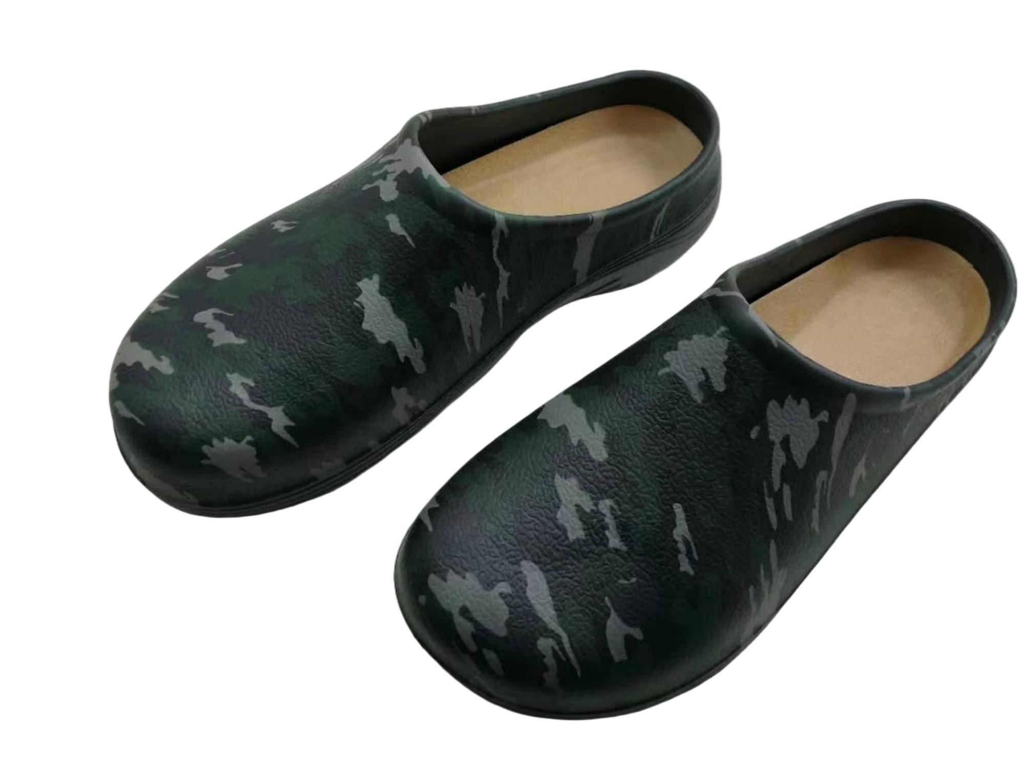 Customized EVA Anti Slip Slippers Shoes - TN46005-9