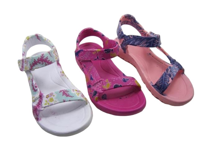 Customized EVA Anti Slip Sandals Shoes - TN480001-5