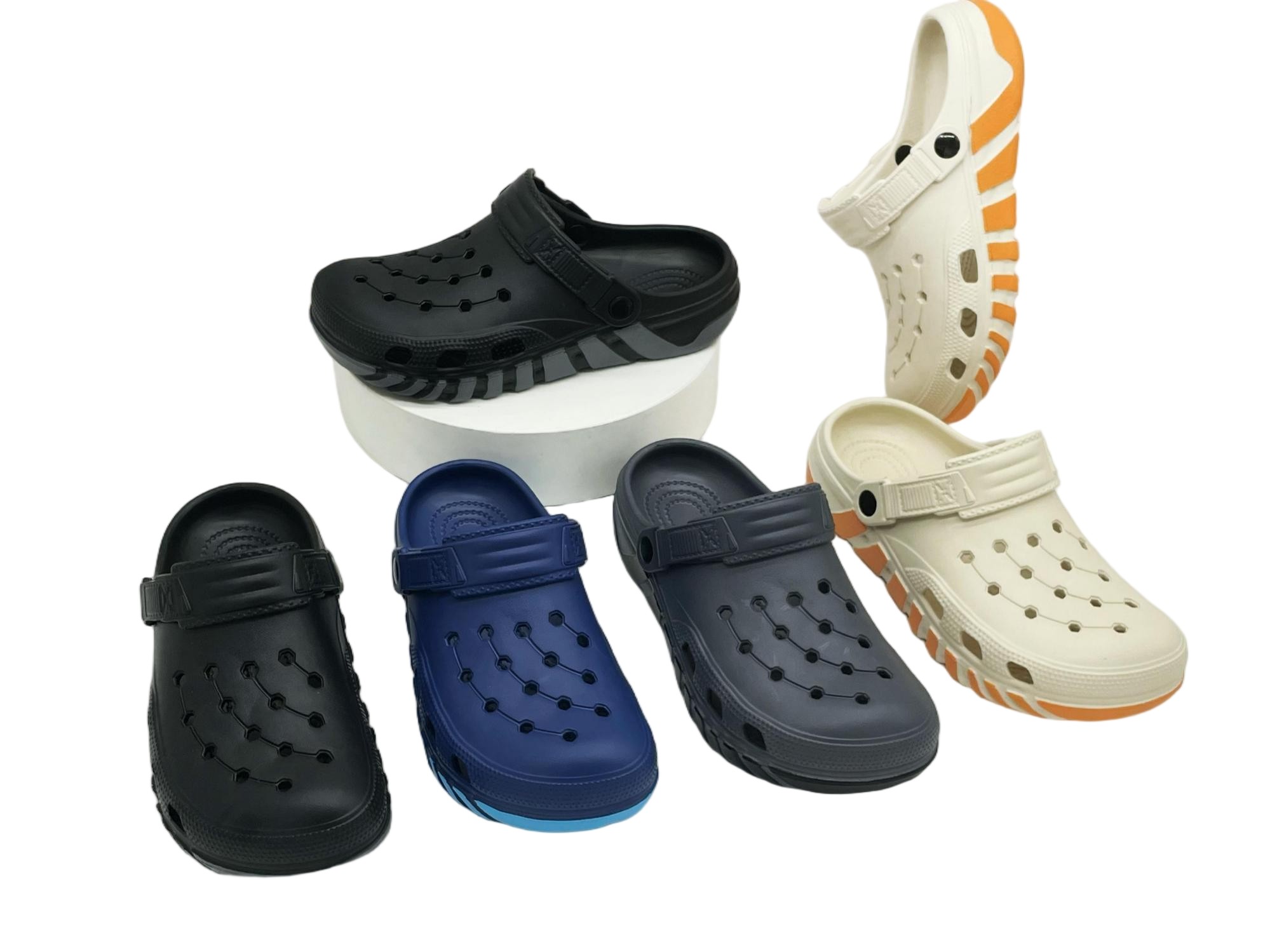 Customized EVA Anti Slip Clogs Shoes - TNBTS5003-3