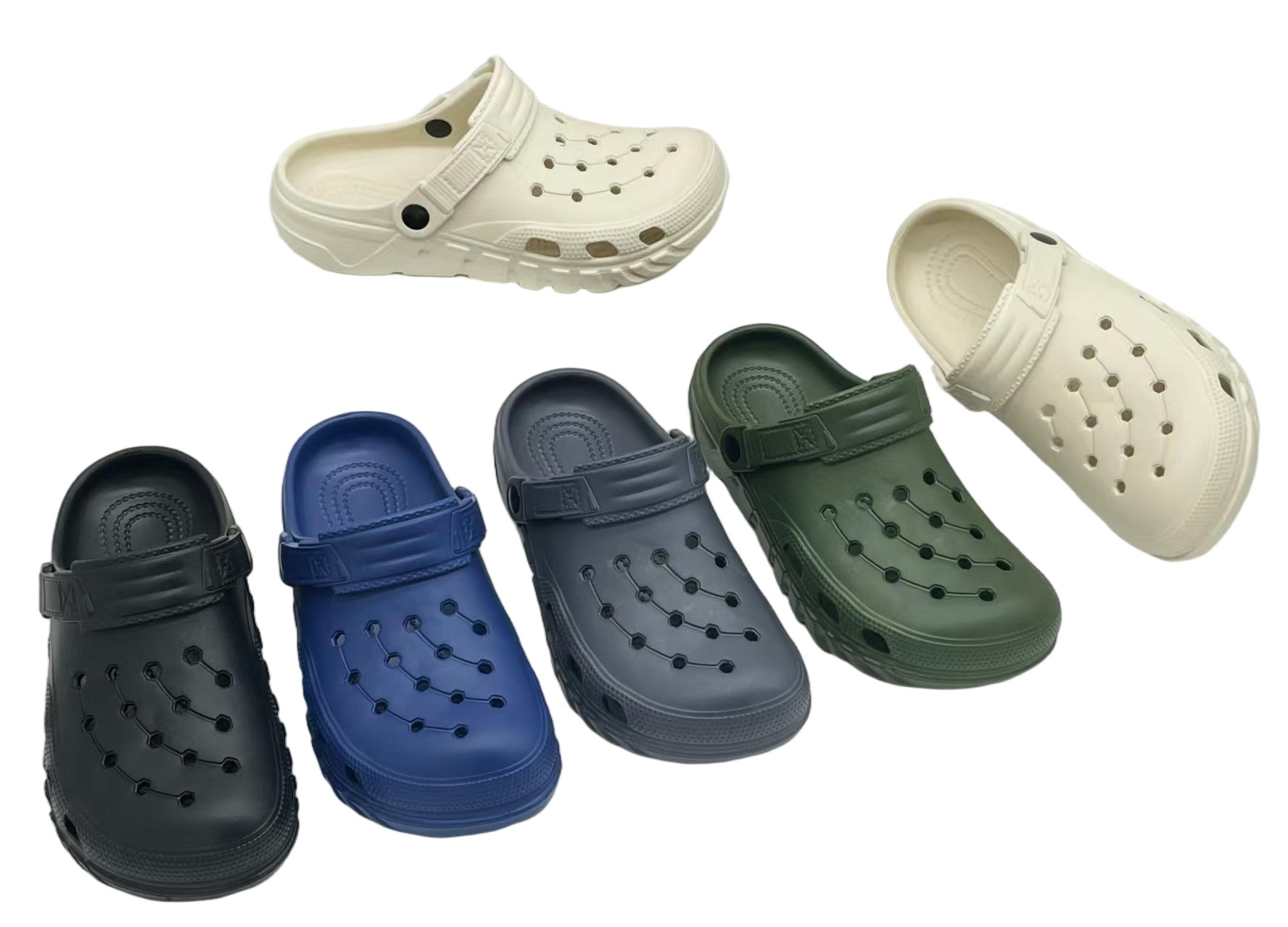 Customized EVA Anti Slip Clogs Shoes - TNBTS5003-4