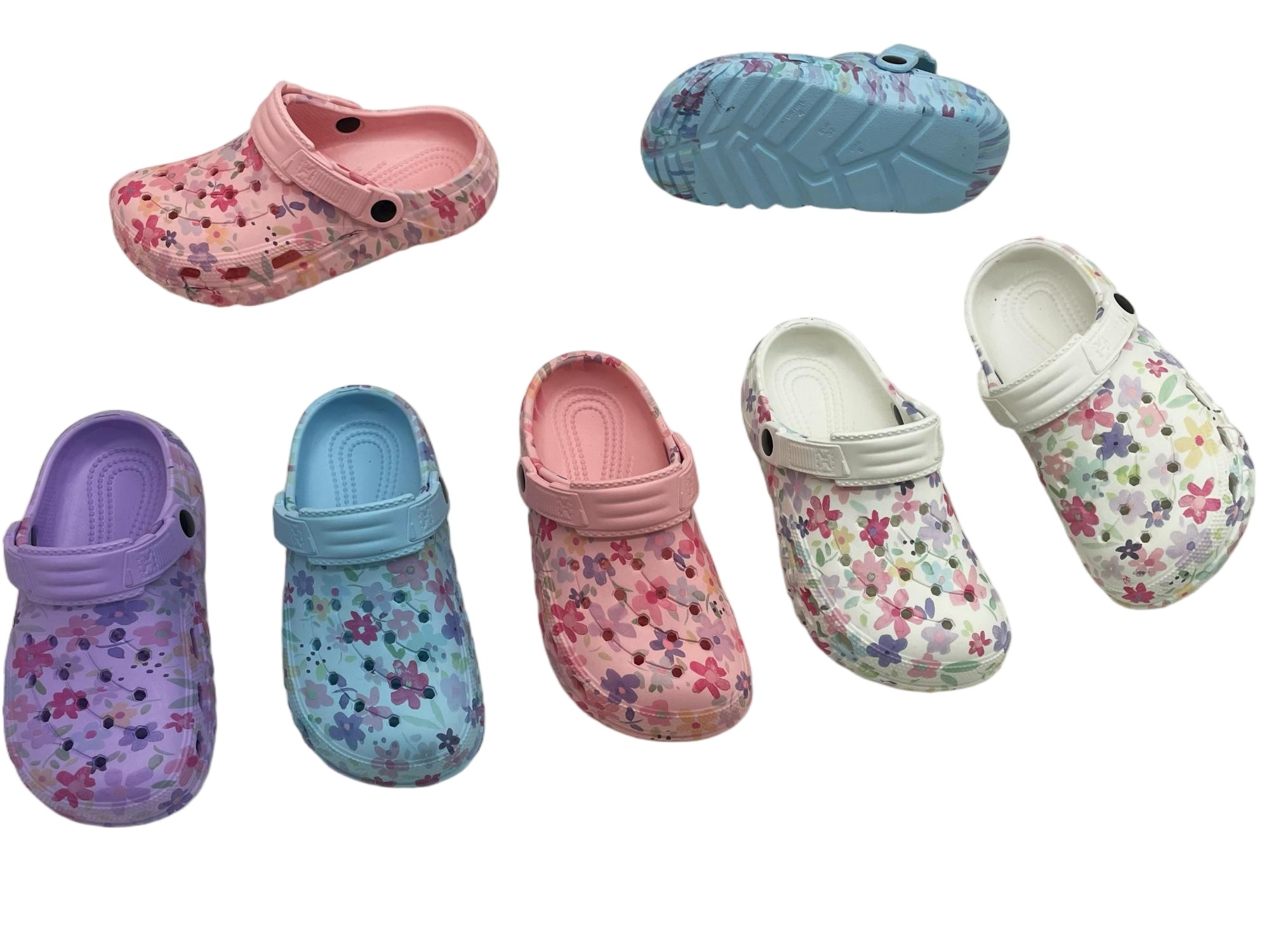 Customized EVA Anti Slip Clogs Shoes - TNBTS5010-1