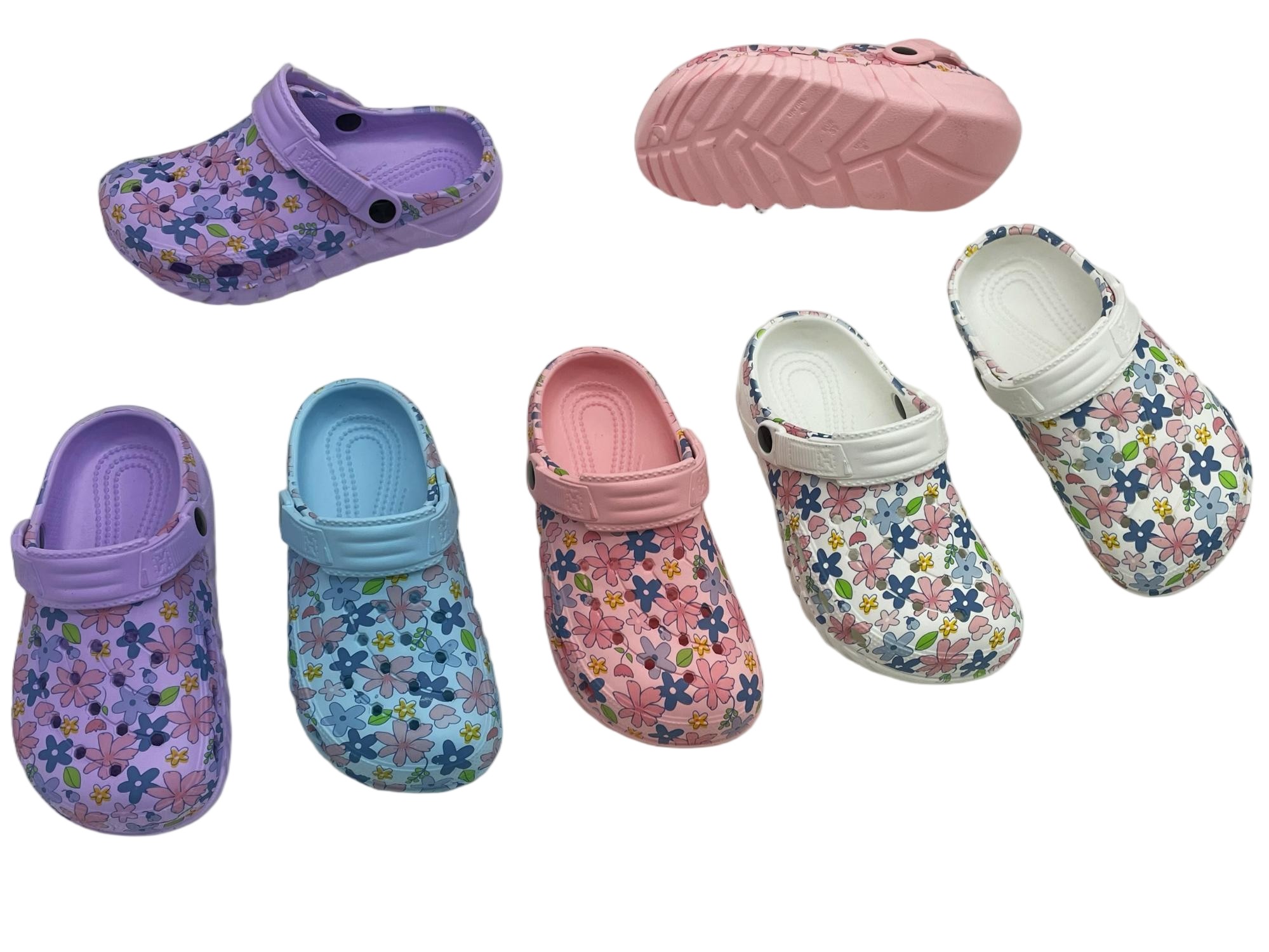 Customized EVA Anti Slip Clogs Shoes - TNBTS5010-2