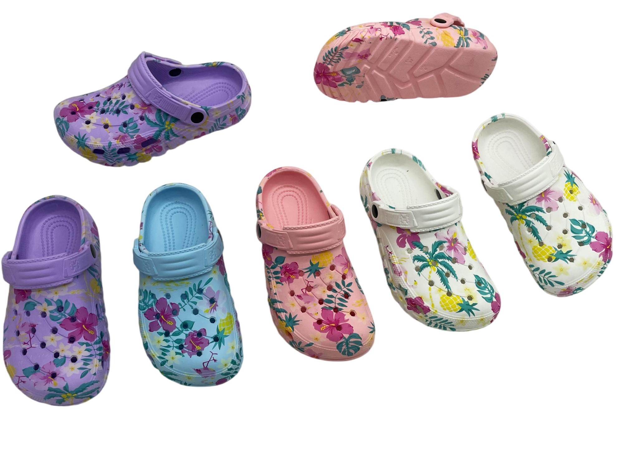 Customized EVA Anti Slip Clogs Shoes - TNBTS5010-5
