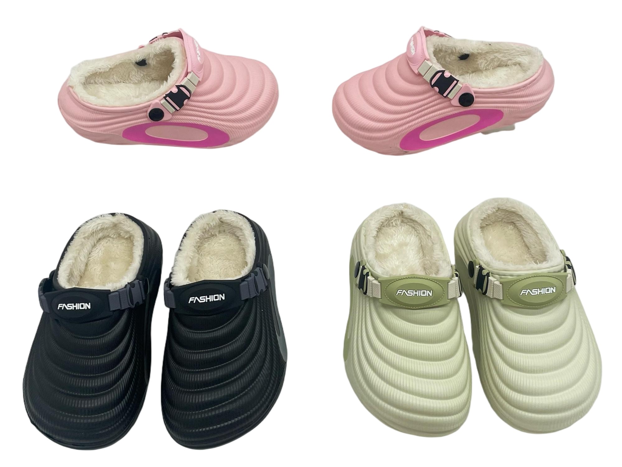 Customized EVA Anti Slip Winter Slippers Shoes - TNBTS5011-5