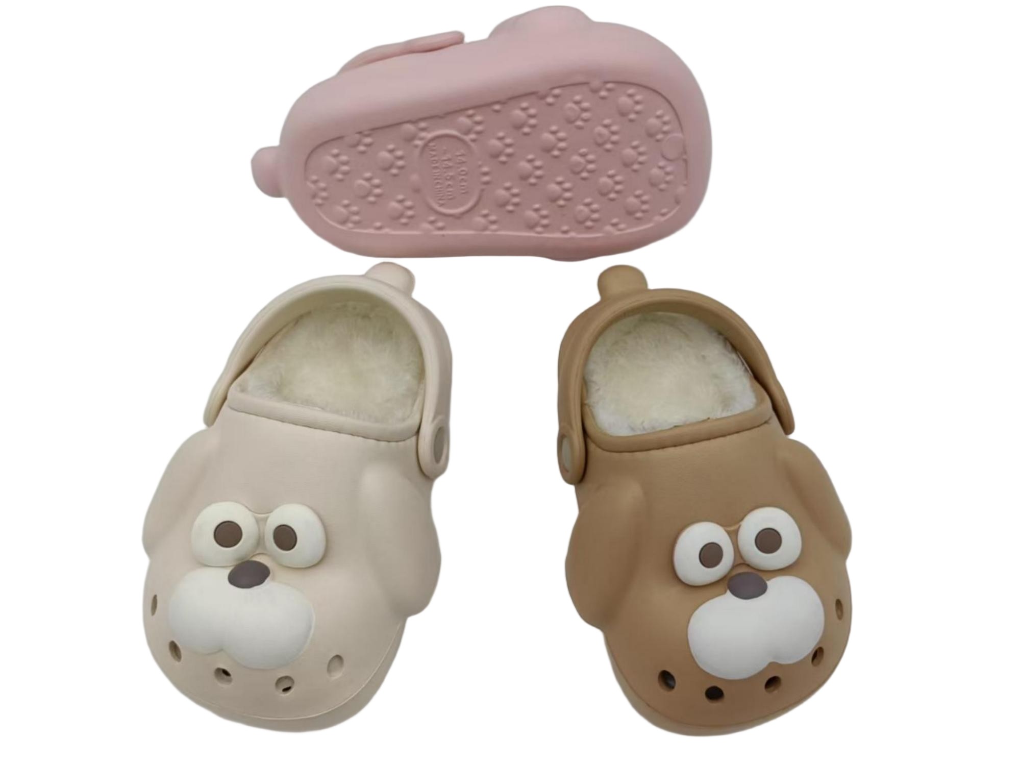Customized Anti Slip Winter Clogs Shoes - TNCYD5010-4