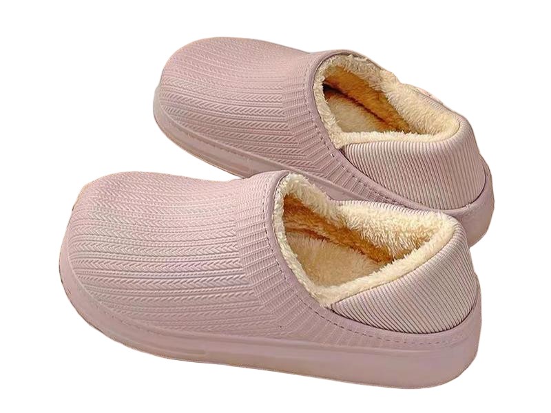 Customized EVA Anti Slip Winter Slippers Shoes - TNCYD5023-2
