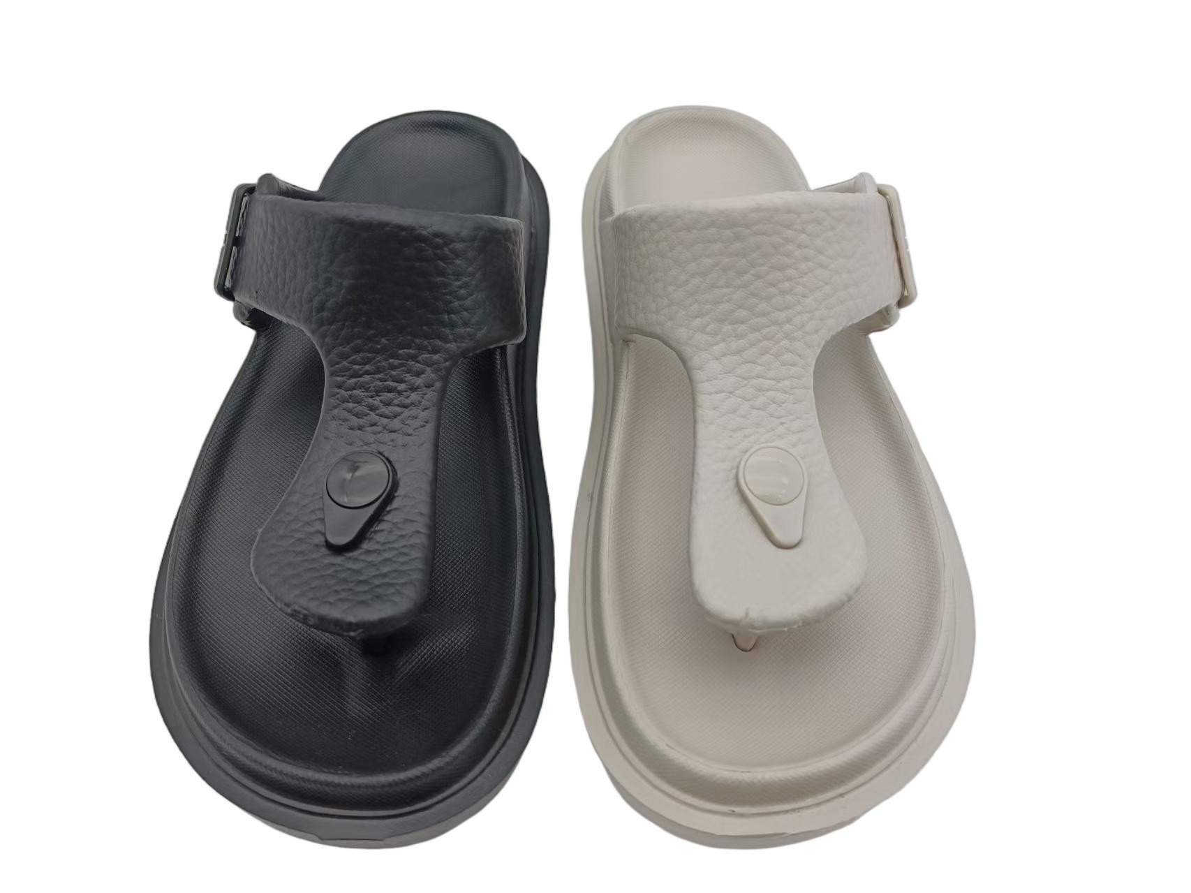 Customized EVA Anti Slip Flip Flops Shoes - TNCYD6012-4