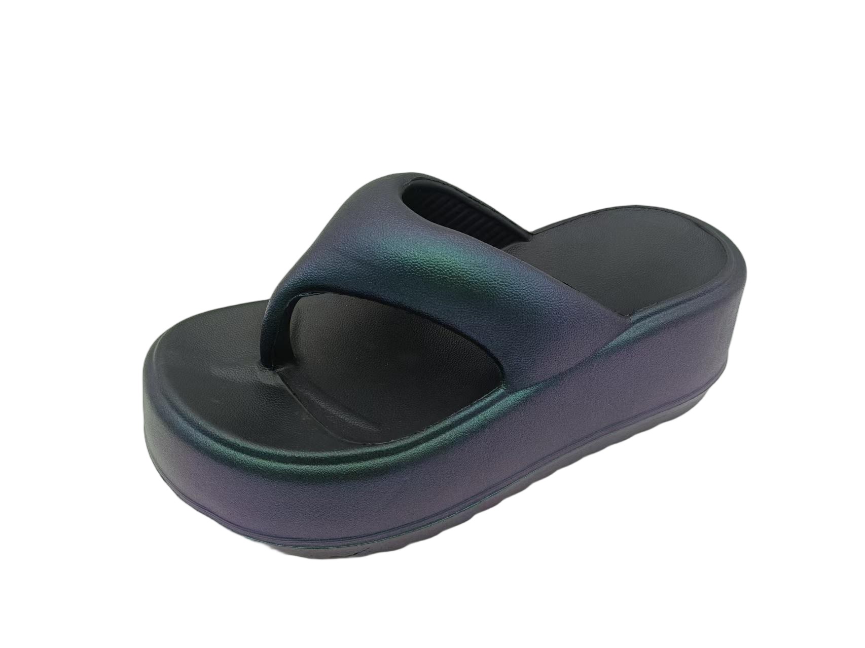 Customized EVA Anti Slip Flip Flops Shoes - TNCYD6020-1