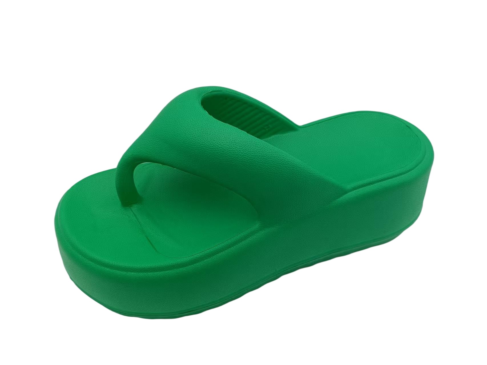 Customized EVA Anti Slip Flip Flops Shoes - TNCYD6020-2