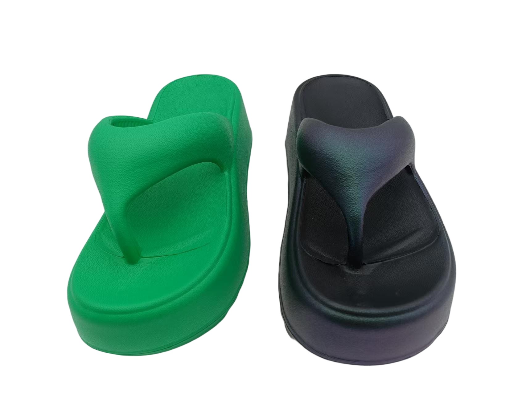 Customized EVA Anti Slip Flip Flops Shoes - TNCYD6020-4