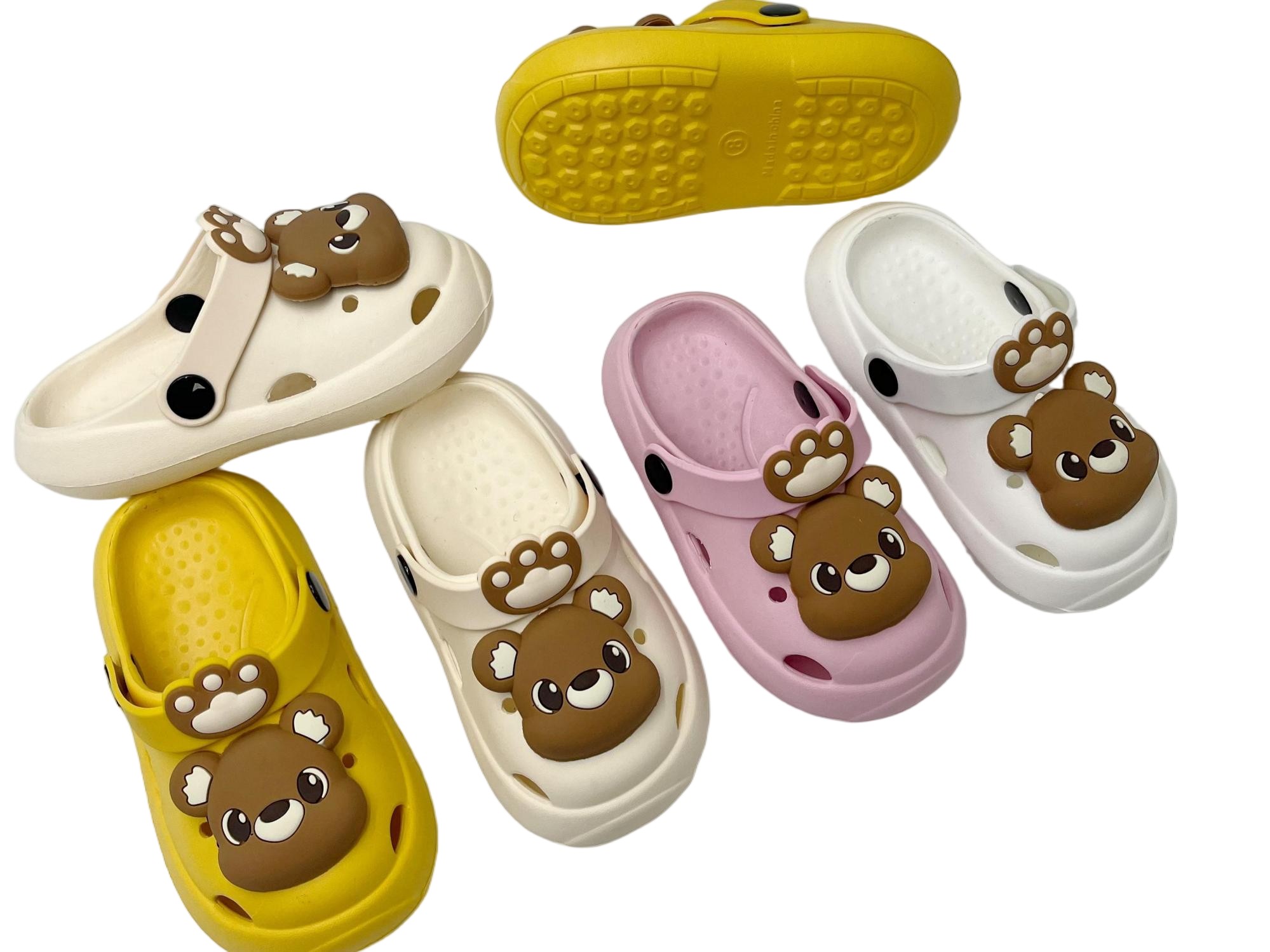 Customized EVA Anti Slip Summer Clogs Shoes - TNGX4009-2