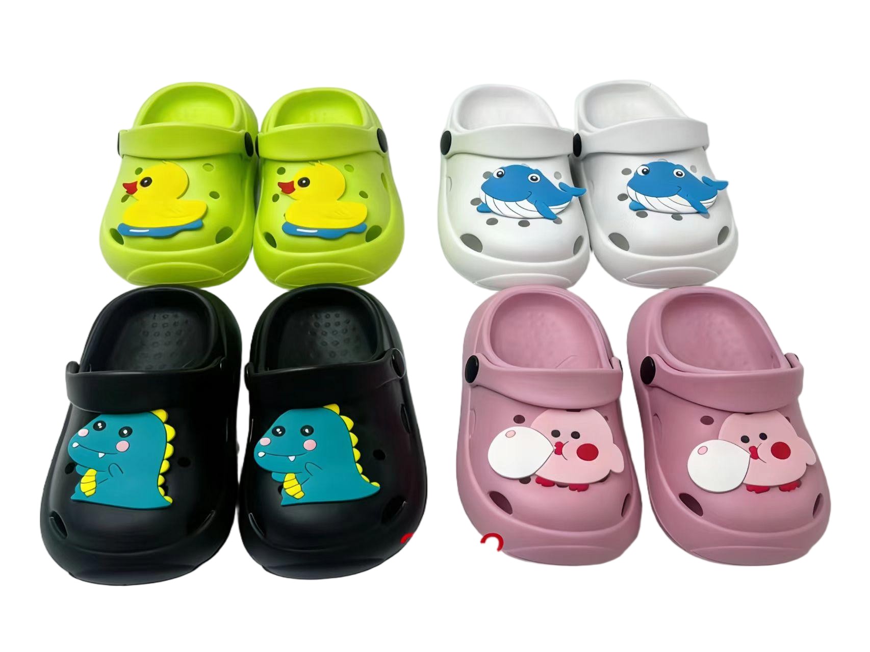 Customized EVA Anti Slip Summer Clogs Shoes - TNGX4009-3