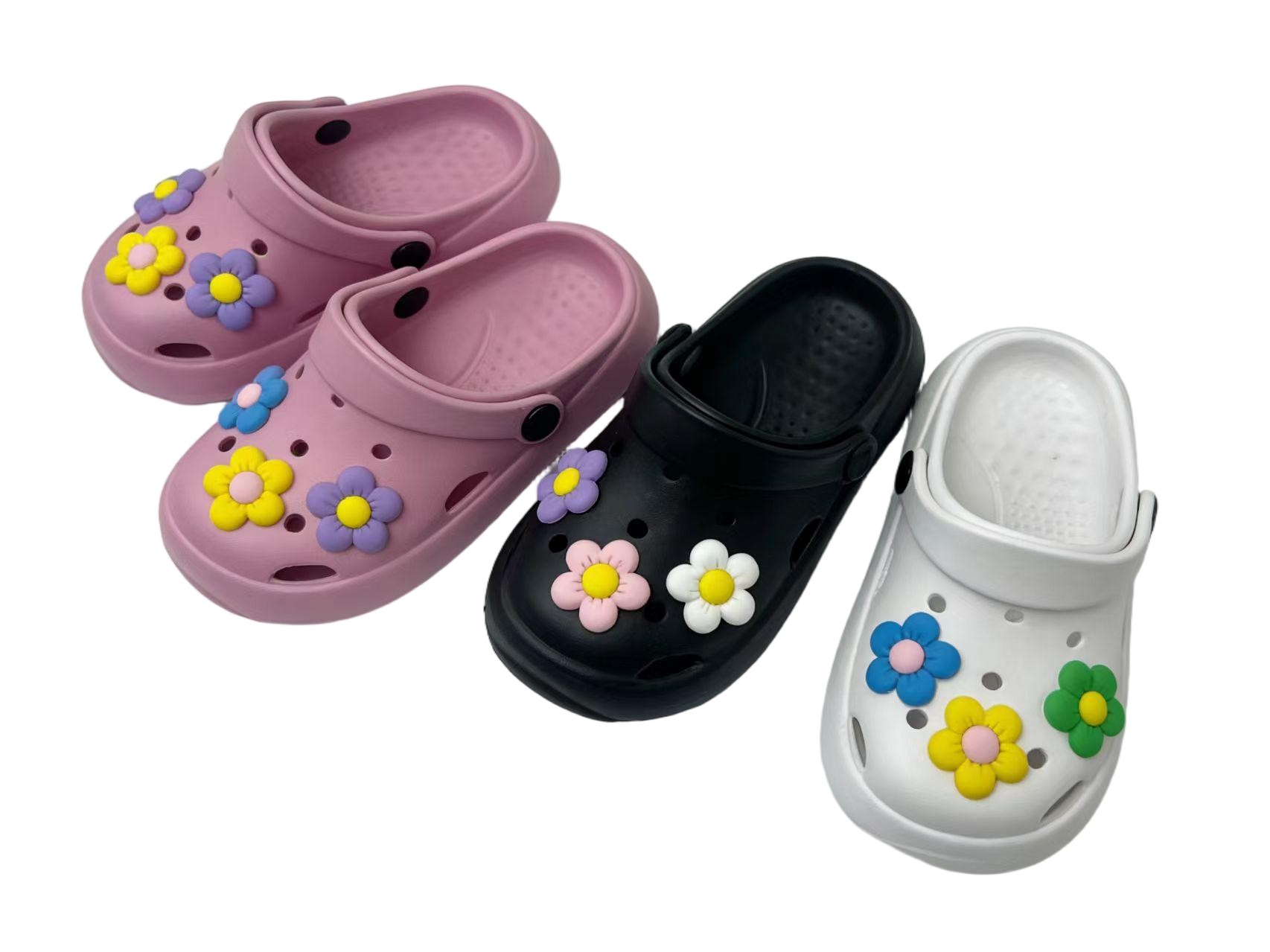Customized EVA Anti Slip Summer Clogs Shoes - TNGX4009-4