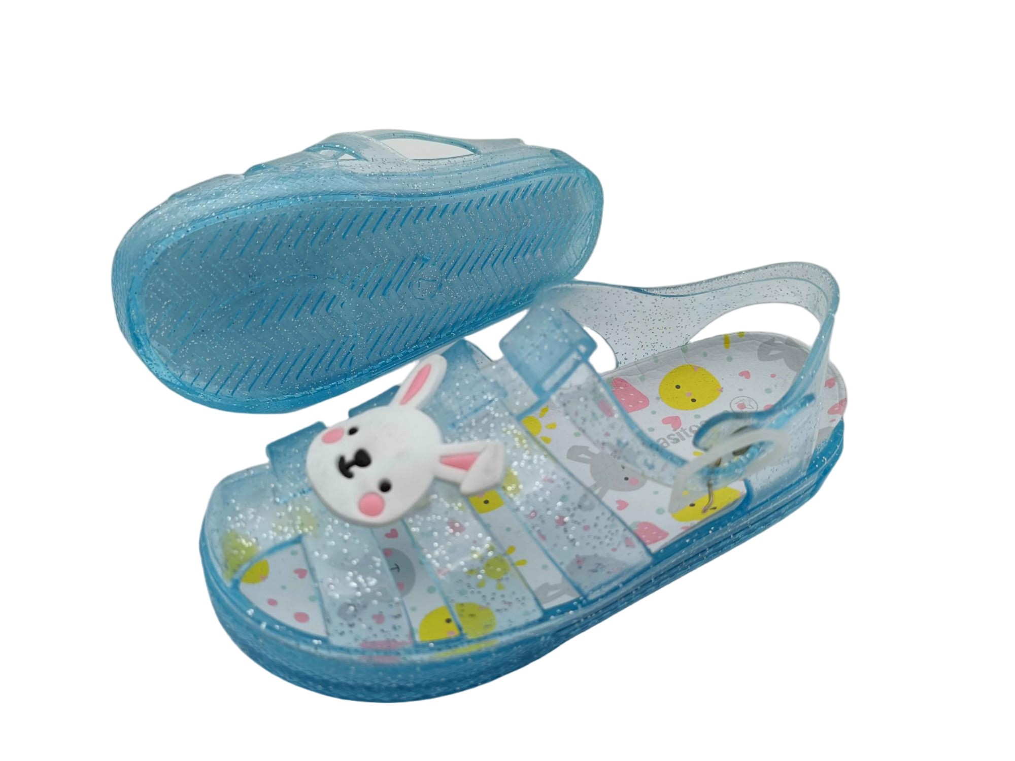 Customized Anti Slip Sandals Shoes - TNHY4001-2