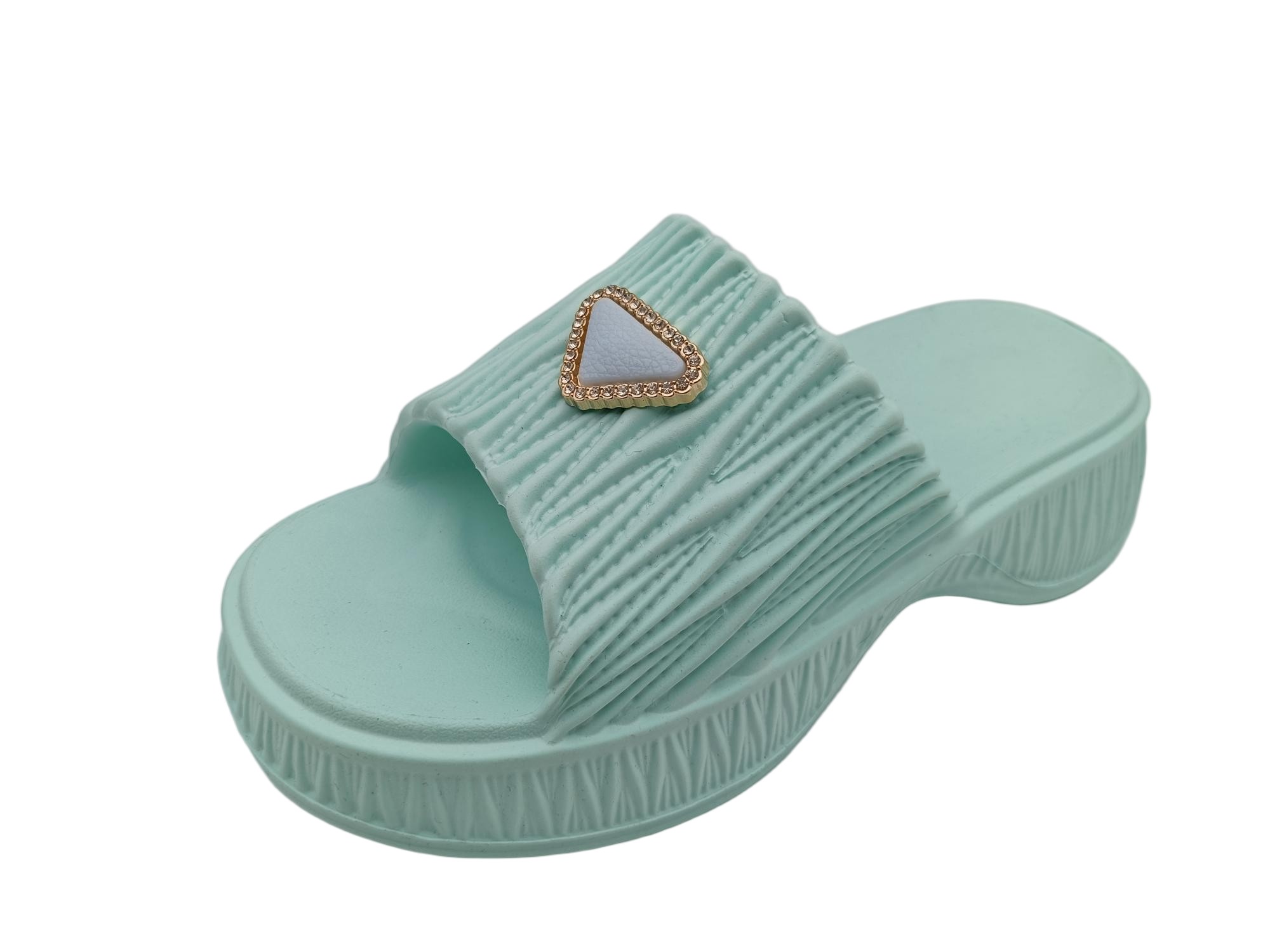 Customized EVA Anti Slip Summer Slides Shoes - TNJB4005-6