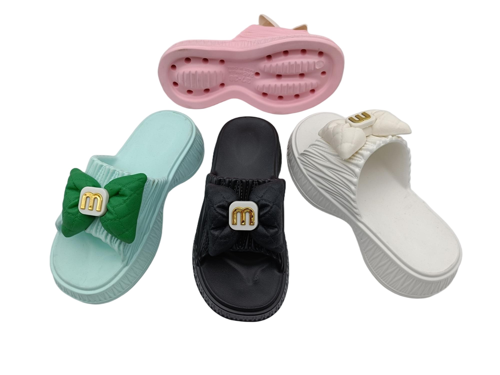 Customized EVA Anti Slip Summer Slides Shoes - TNJB4005-7