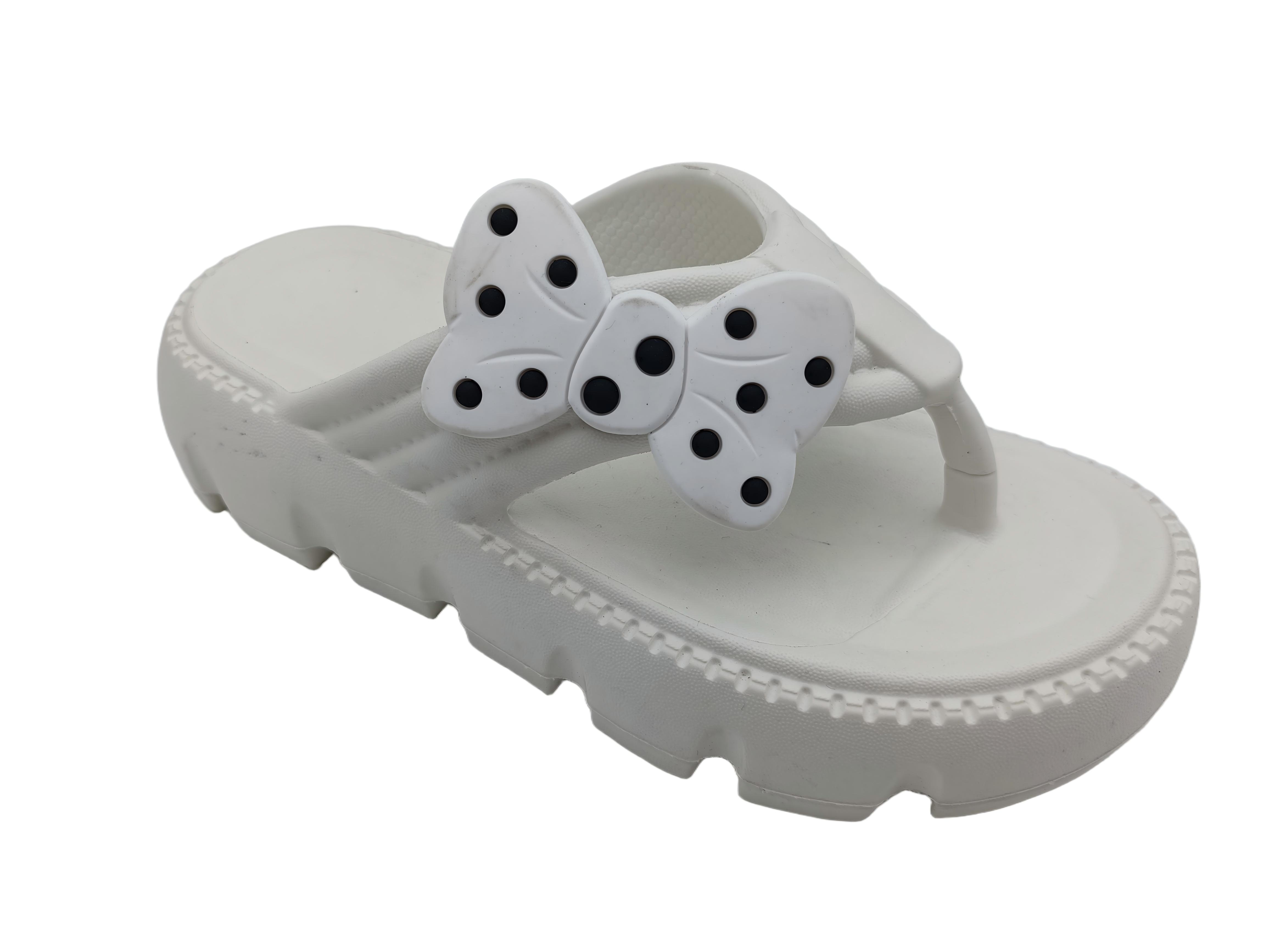 Customized EVA Anti Slip Flip Flops Shoes - TNJB4006-2