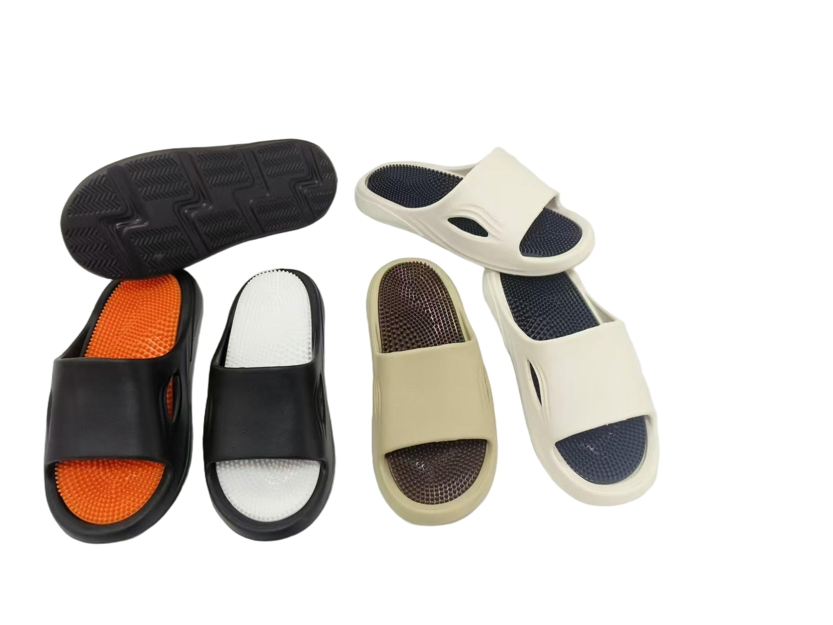 Customized EVA Anti Slip Summer Slides Shoes - TNJB4020-3