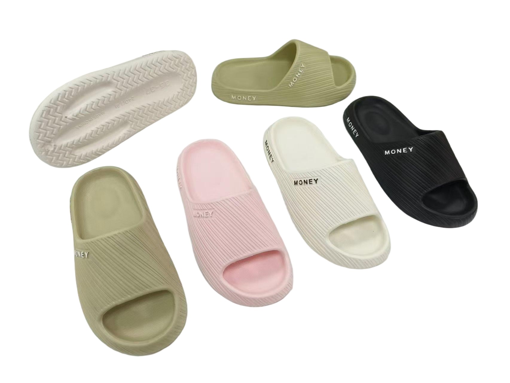 Customized EVA Anti Slip Summer Slides Shoes - TNJB4022-5