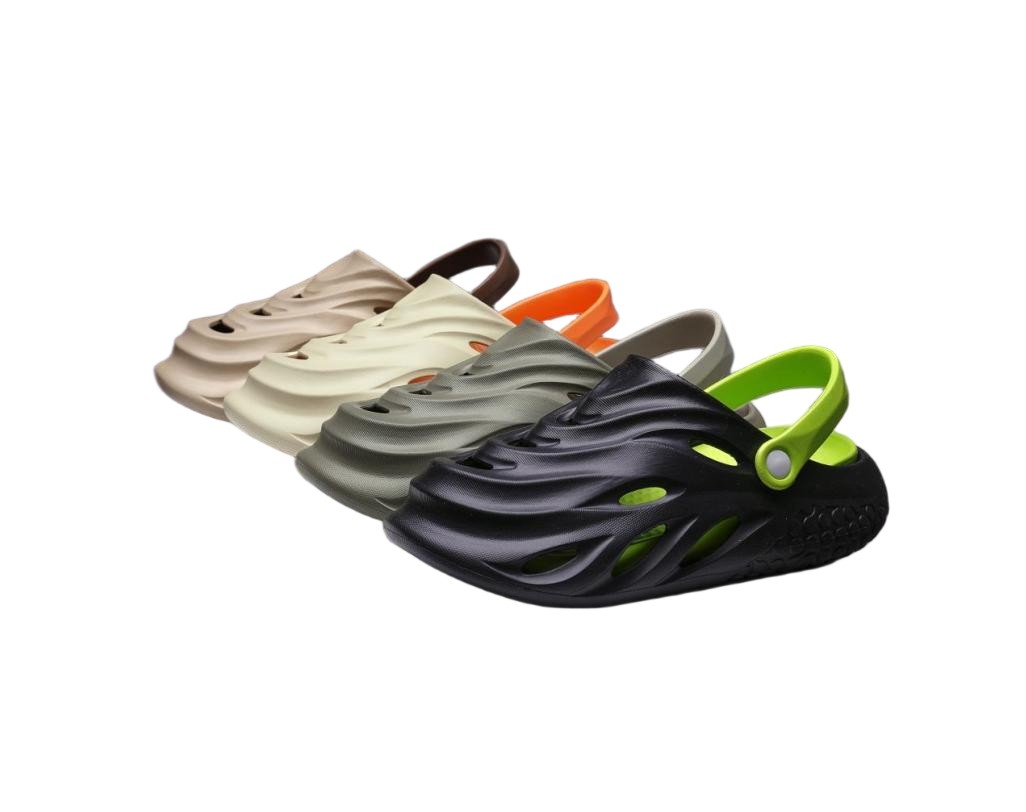 Customized EVA Anti Slip Clogs Shoes - TNJC001-5