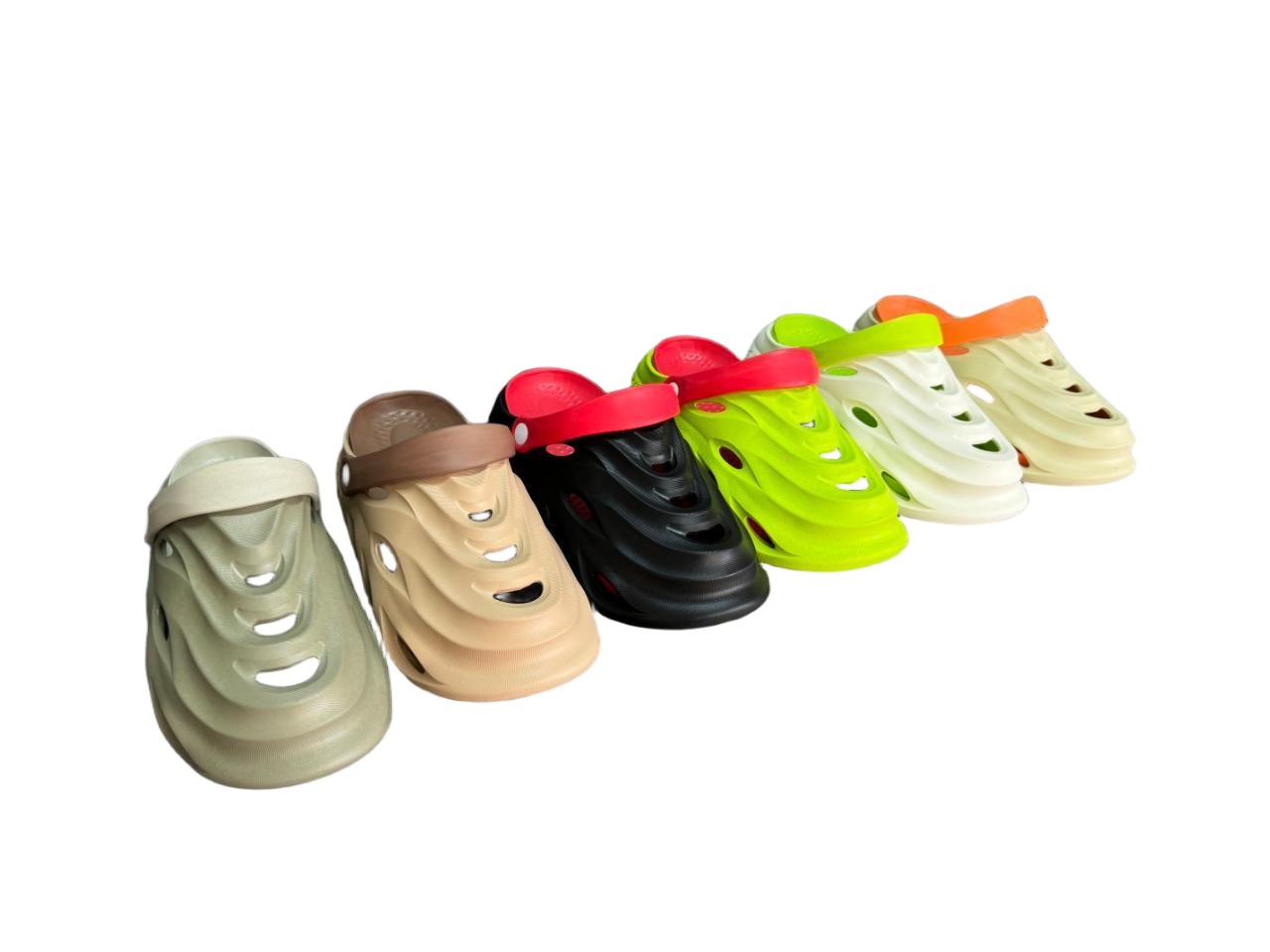 Customized EVA Anti Slip Clogs Shoes - TNJC001-6