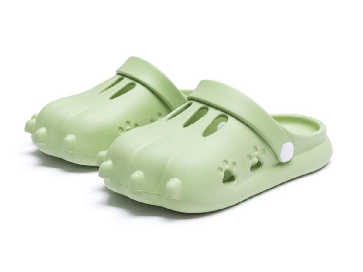 Customized EVA Anti Slip Summer Clogs Shoes - TNJC0523-1