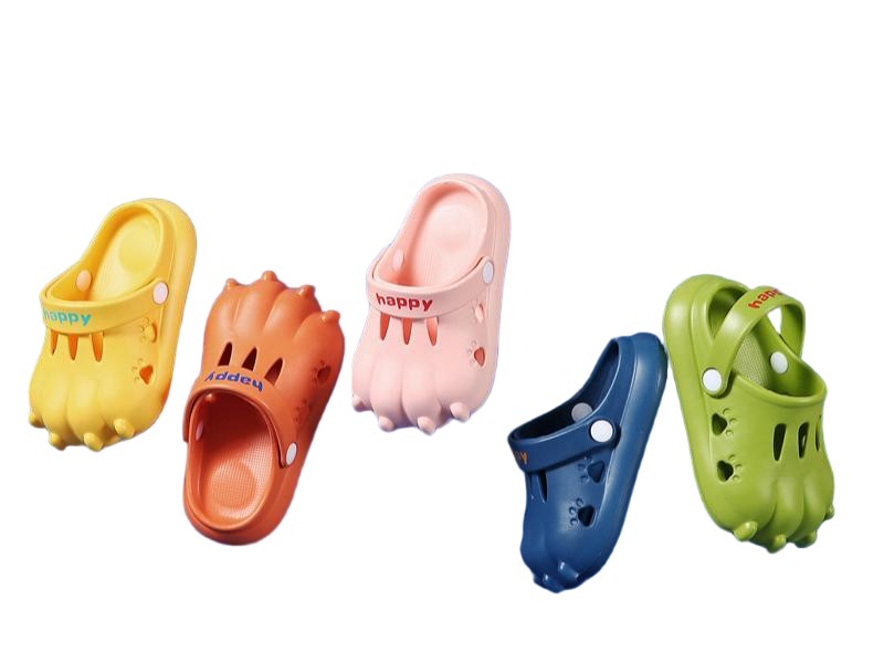 Customized EVA Anti Slip Summer Clogs Shoes - TNJC0523-8