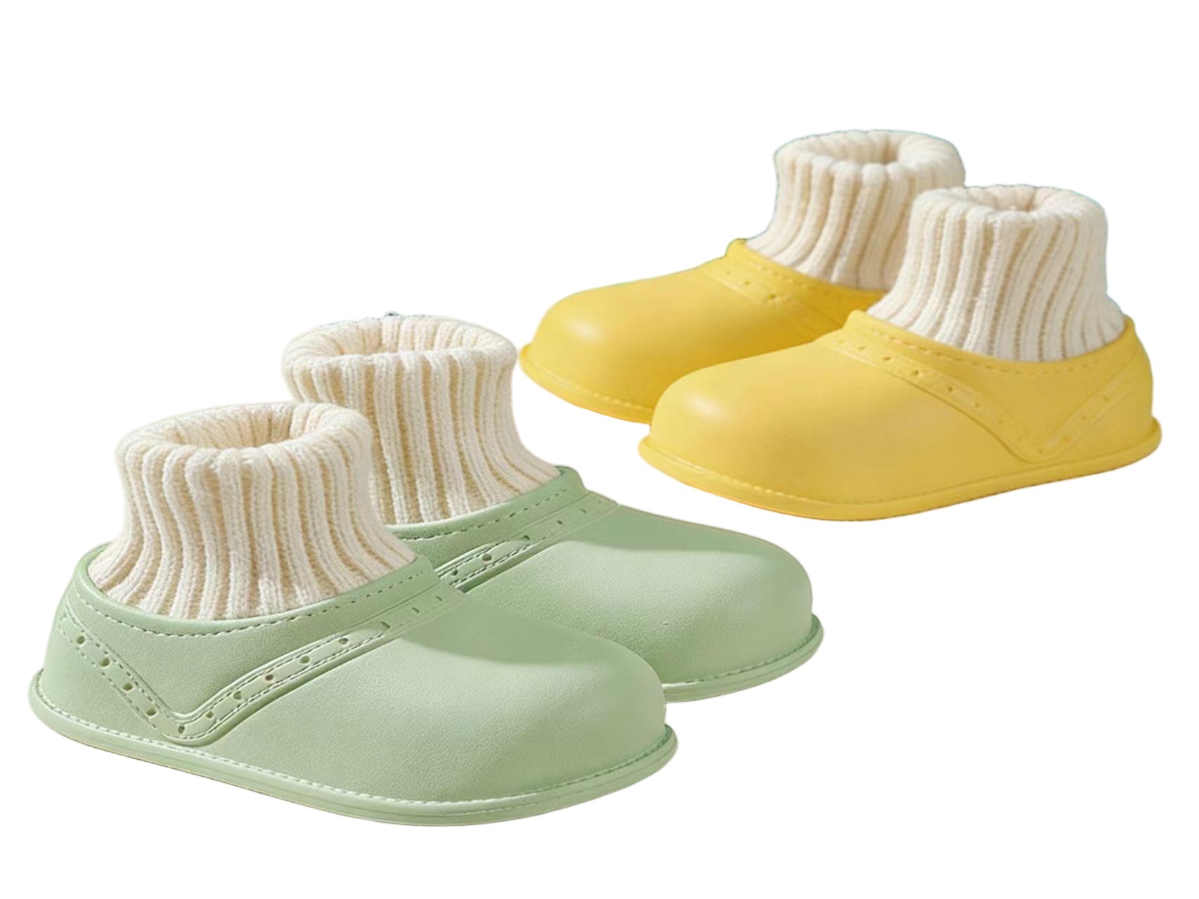 Customized Anti Slip Winter Boots Shoes - TNJC0526-4