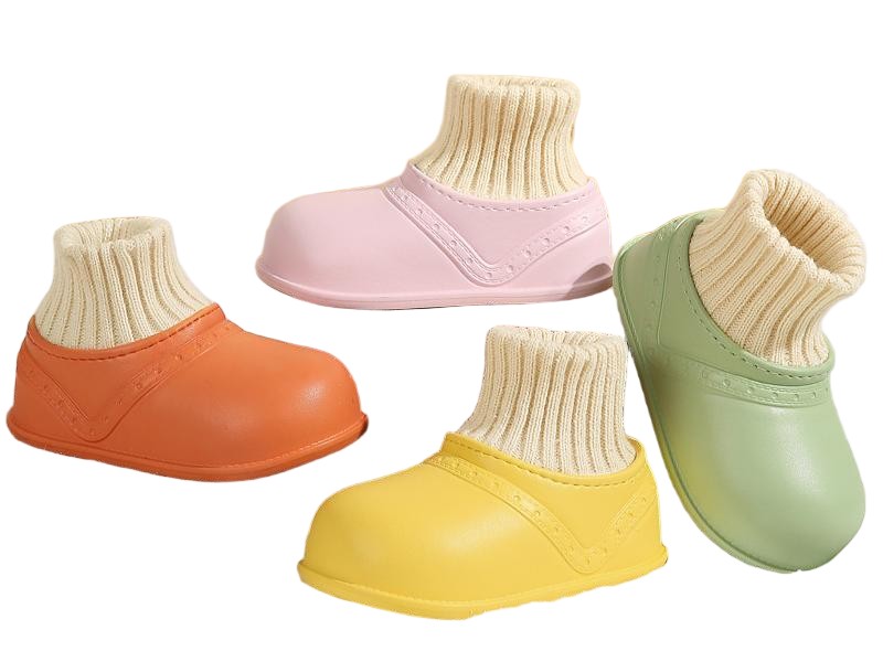 Customized Anti Slip Winter Boots Shoes - TNJC0526-5