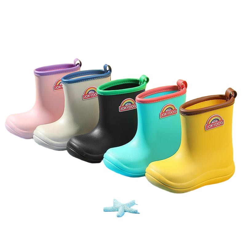 Customized Anti Slip Boots Shoes - TNJC2022-3