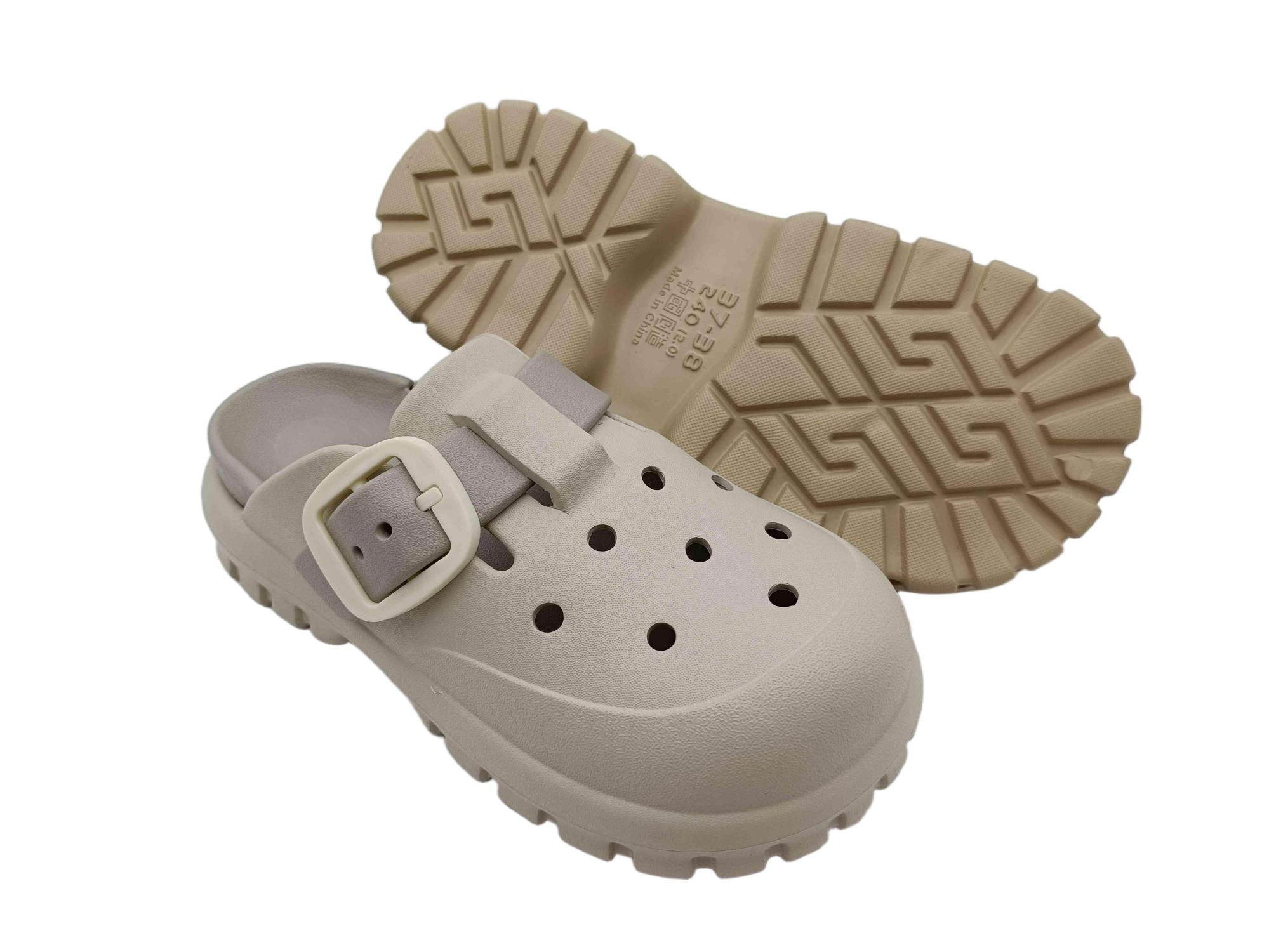 Customized EVA Anti Slip Slippers Shoes - TNJC4001-4
