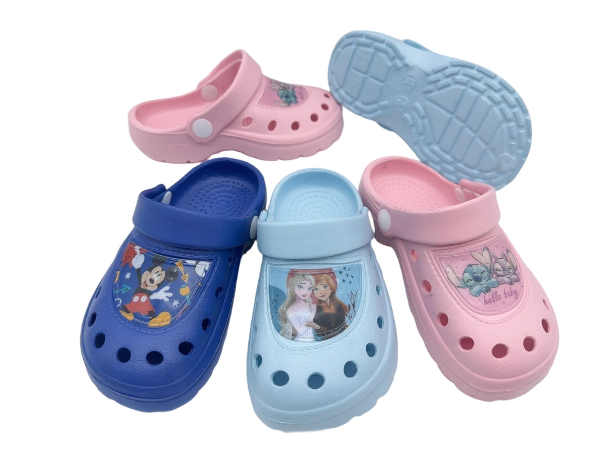 Customized EVA Anti Slip Summer Clogs Shoes - TNLLF230301-6