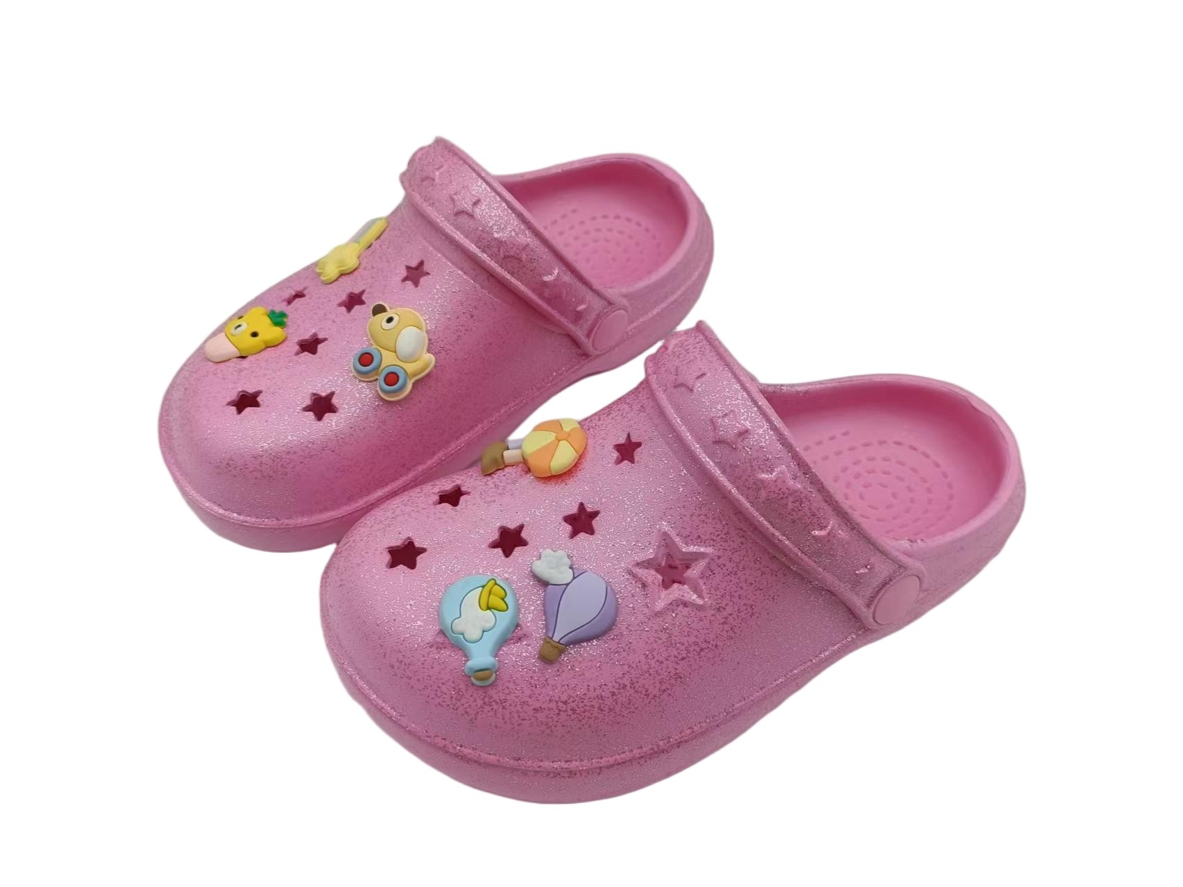 Customized EVA Anti Slip Summer Clogs Shoes - TNLLF230412-2