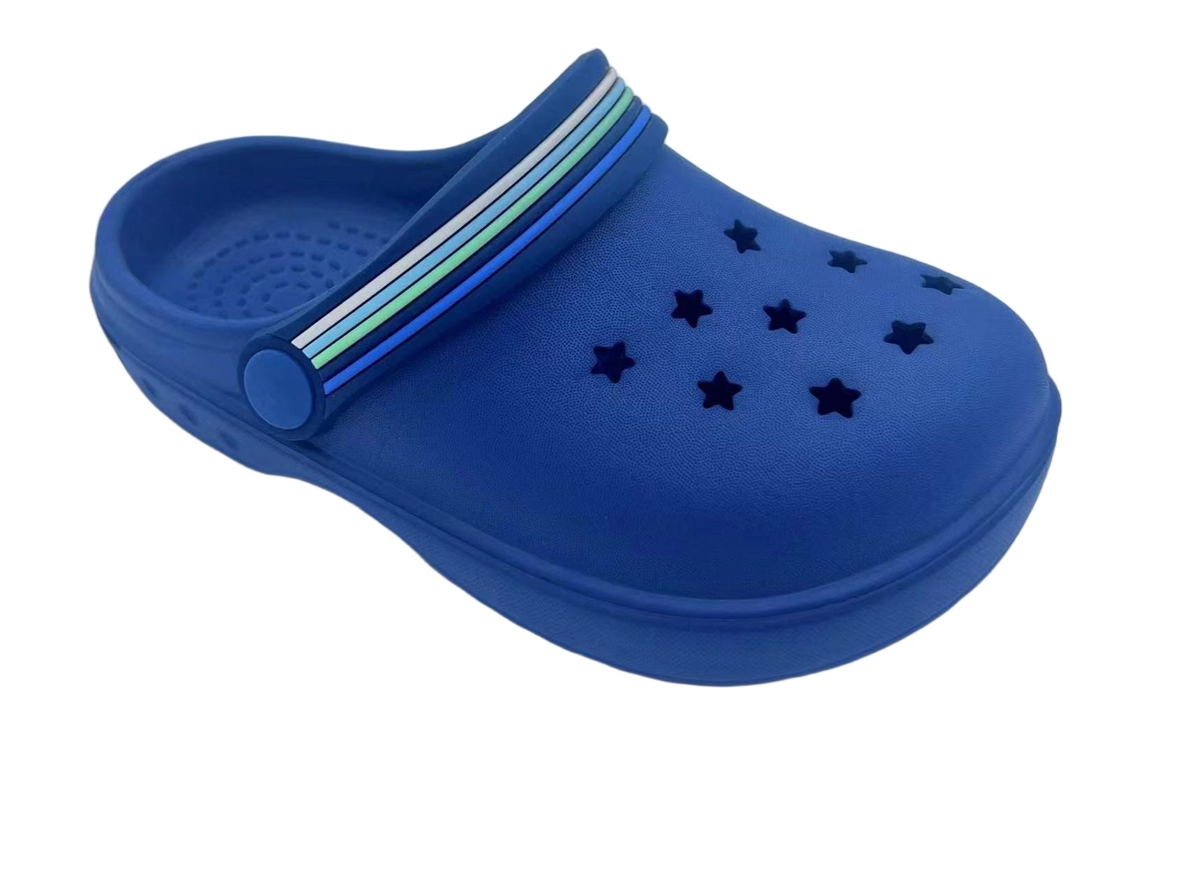 Customized EVA Anti Slip Summer Clogs Shoes - TNLLF230412-3