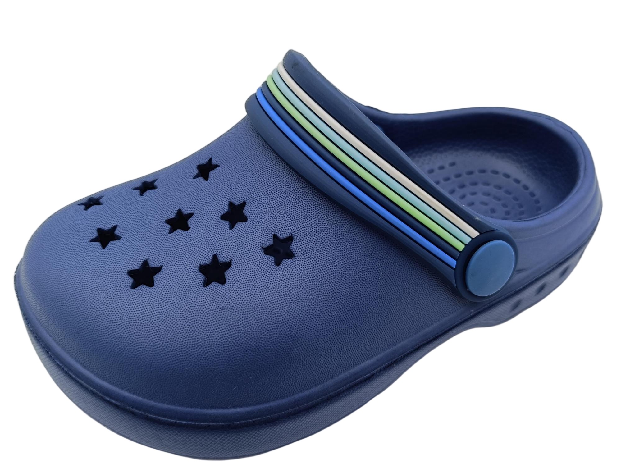 Customized EVA Anti Slip Summer Clogs Shoes - TNLLF230412-4