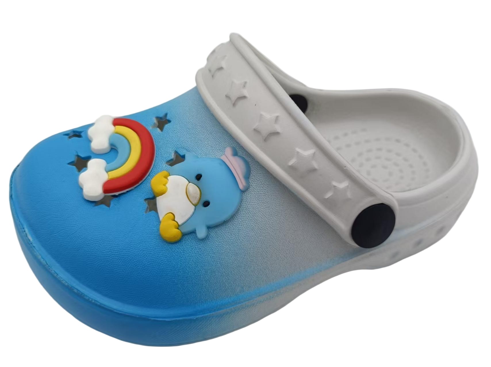 Customized EVA Anti Slip Summer Clogs Shoes - TNLLF230412-6