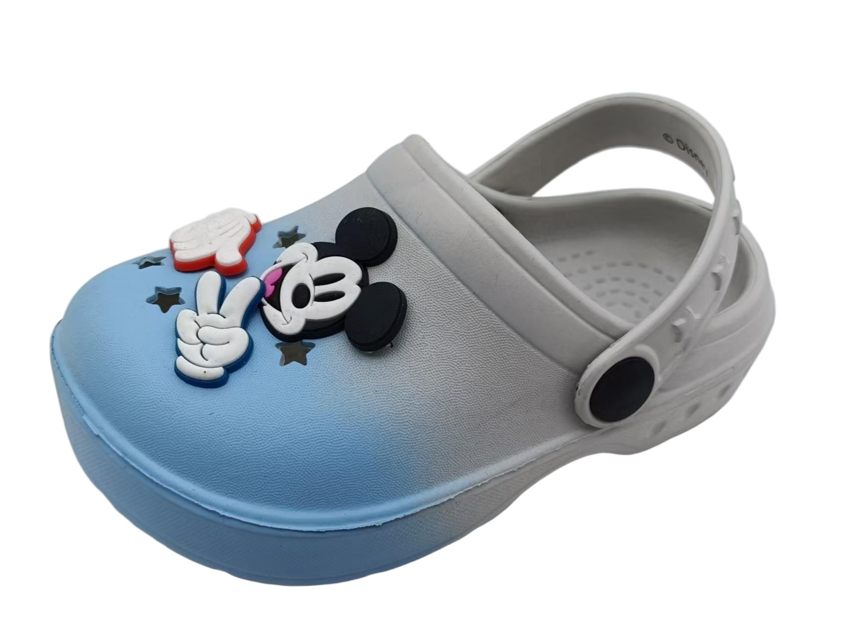 Customized EVA Anti Slip Summer Clogs Shoes - TNLLF230412-7