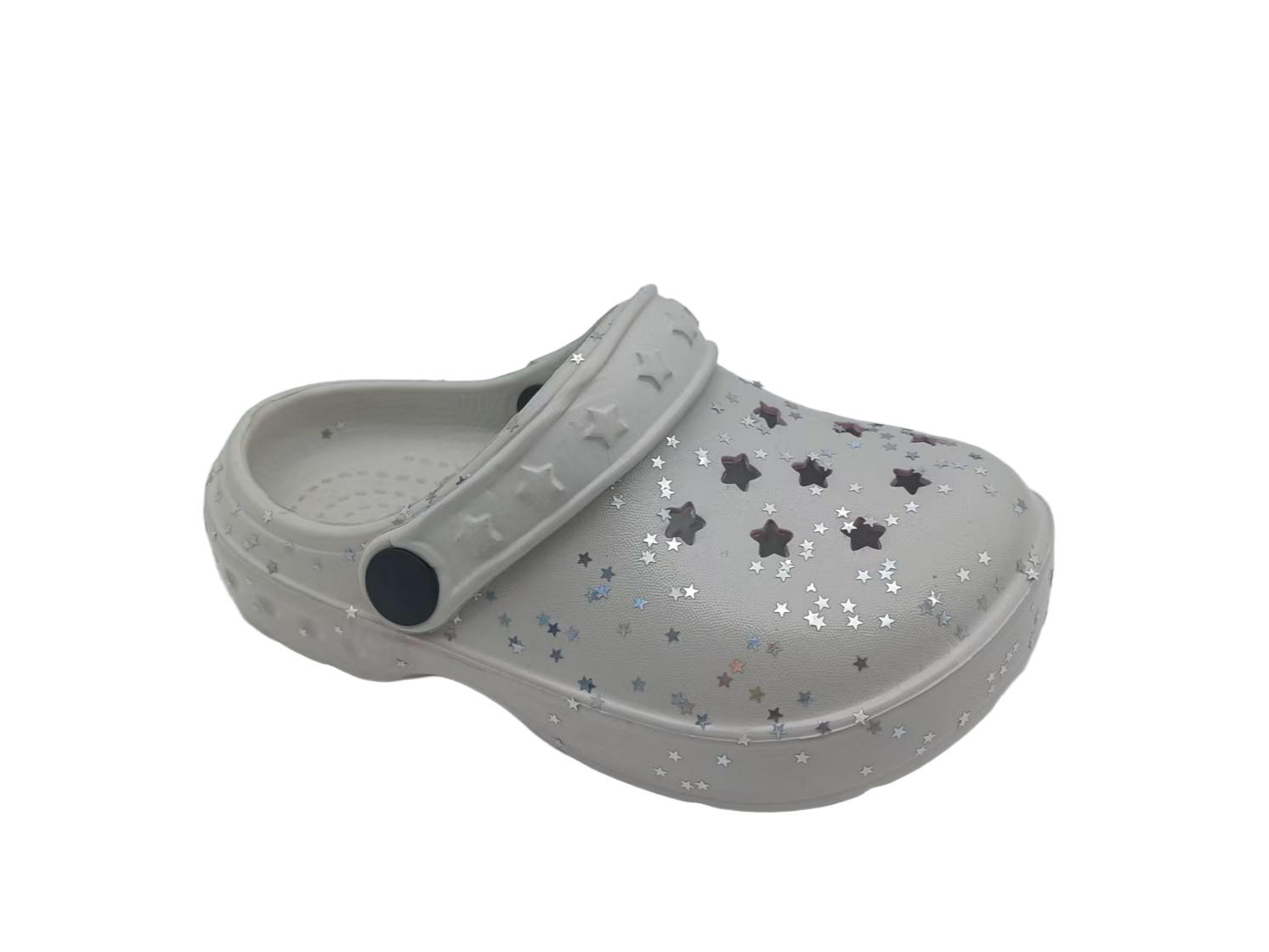 Customized EVA Anti Slip Summer Clogs Shoes - TNLLF230412-9