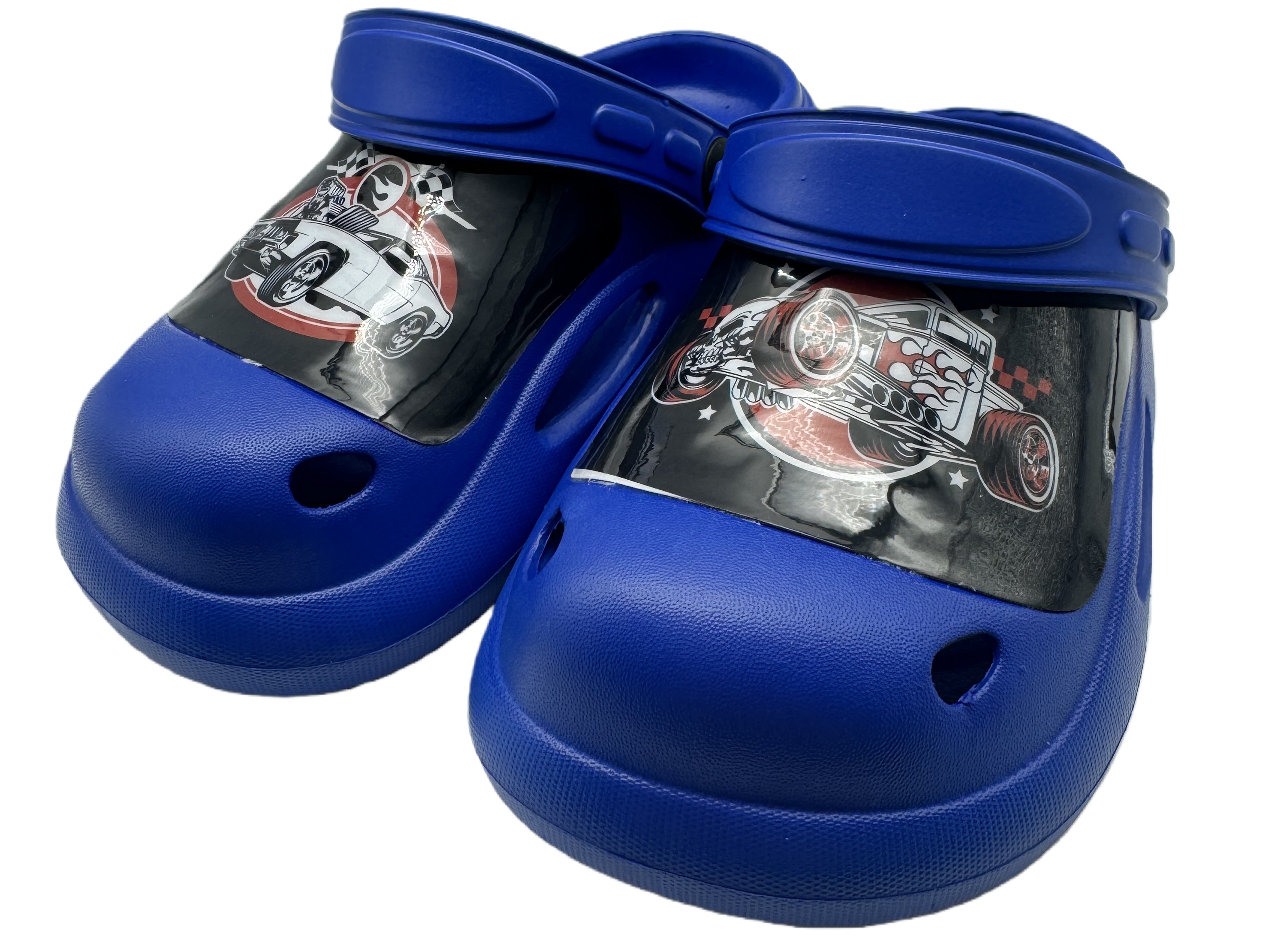 Customized EVA Kids Anti Slip Summer Clogs Shoes - TNLLF4006-1