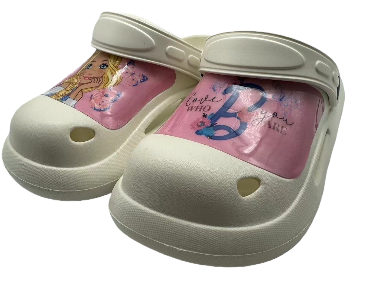 Customized EVA Kids Anti Slip Summer Clogs Shoes - TNLLF4006-3