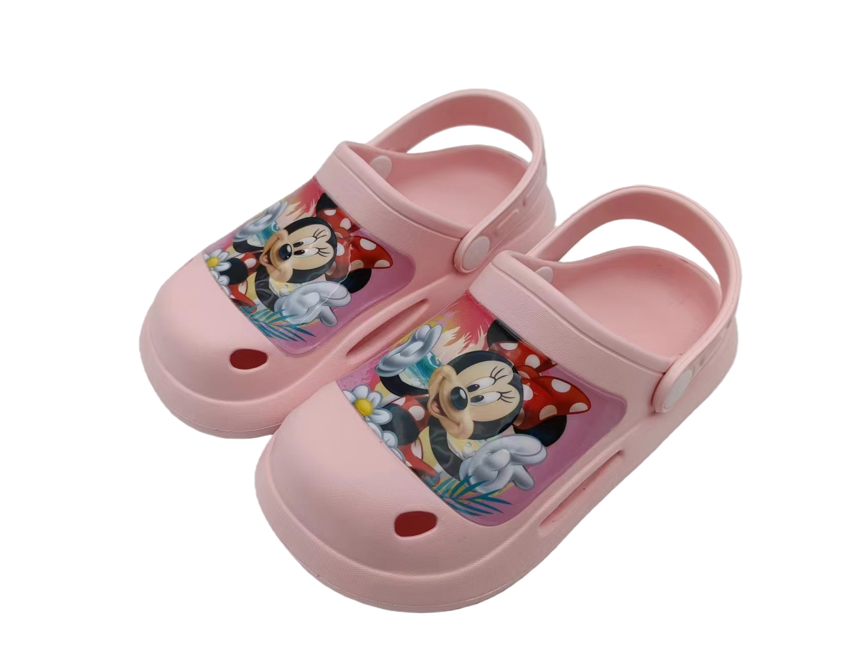 Customized EVA Kids Anti Slip Summer Clogs Shoes - TNLLF4006-4